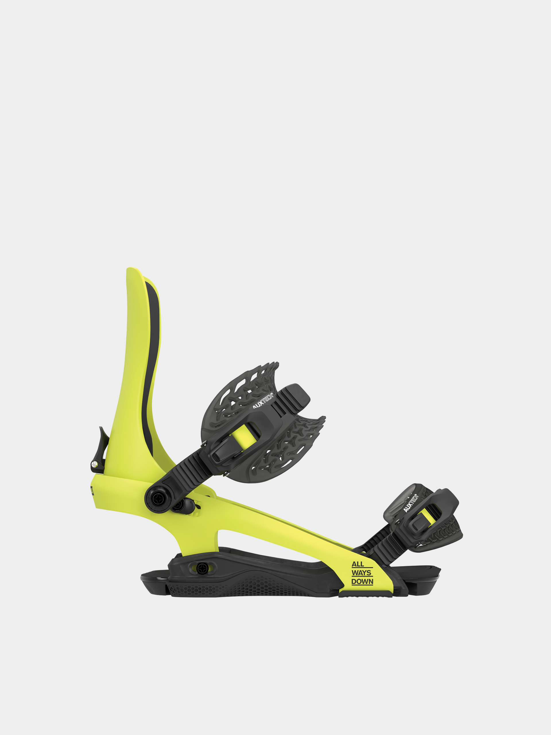 Męskie Wiązania snowboardowe Rome 390 Boss (acid)