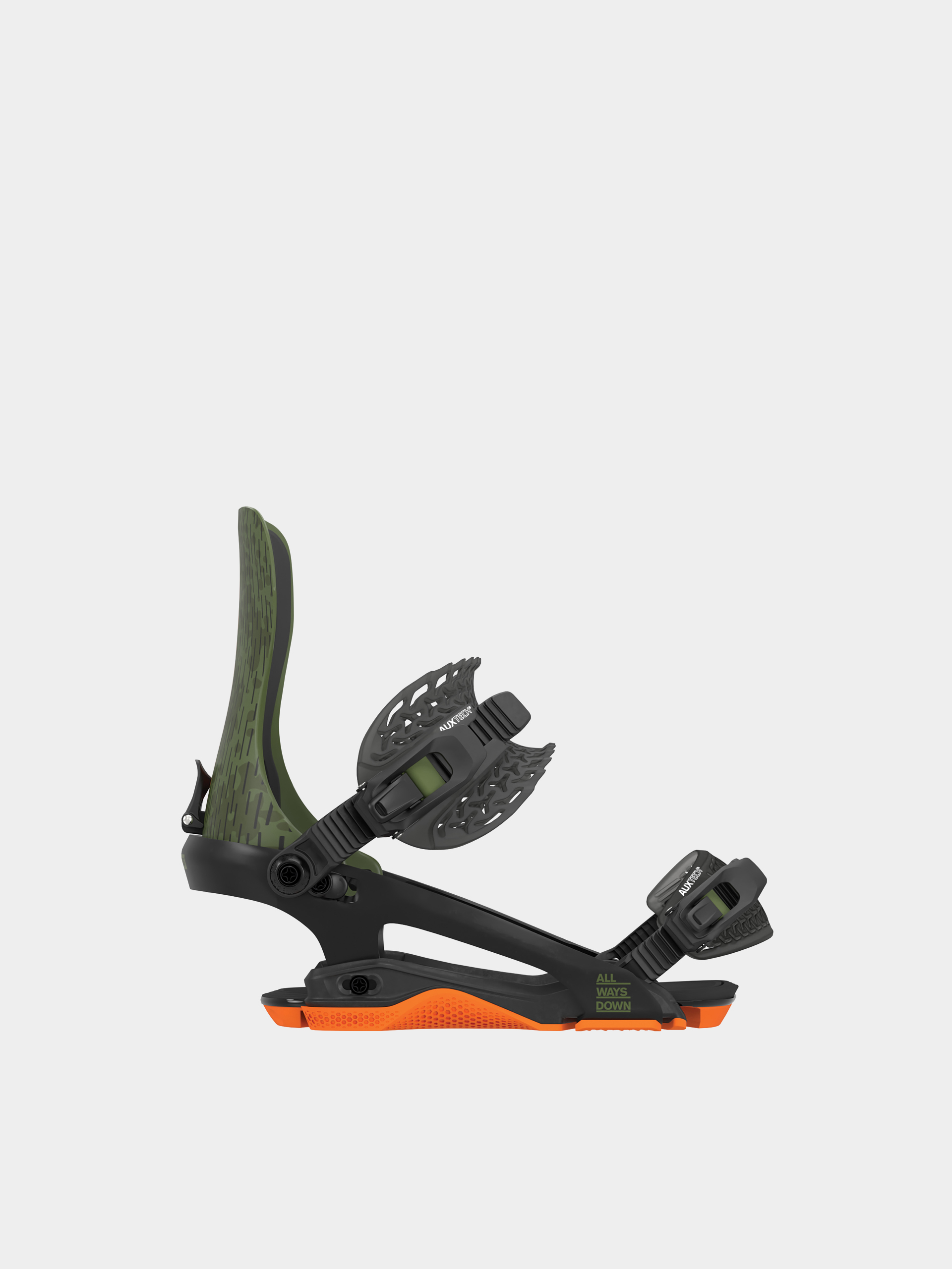 Męskie Wiązania snowboardowe Rome 390 Boss (camo)