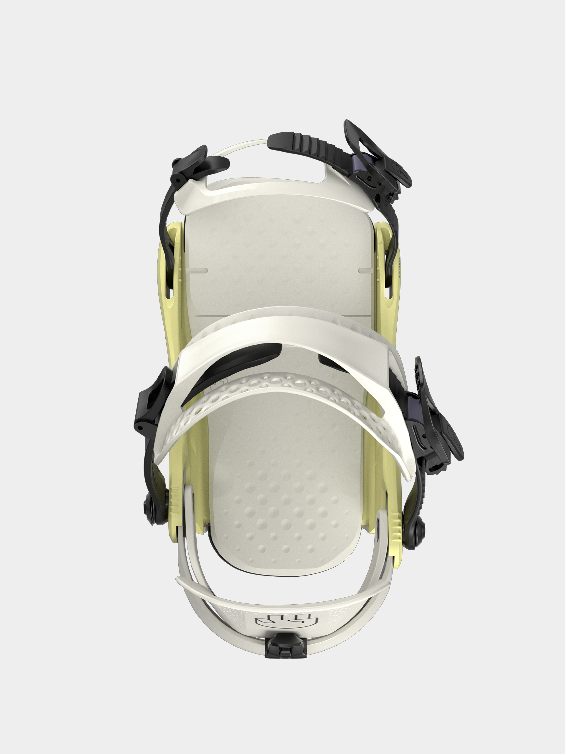 Damskie Wiązania snowboardowe Bataleon Gata (banana split)