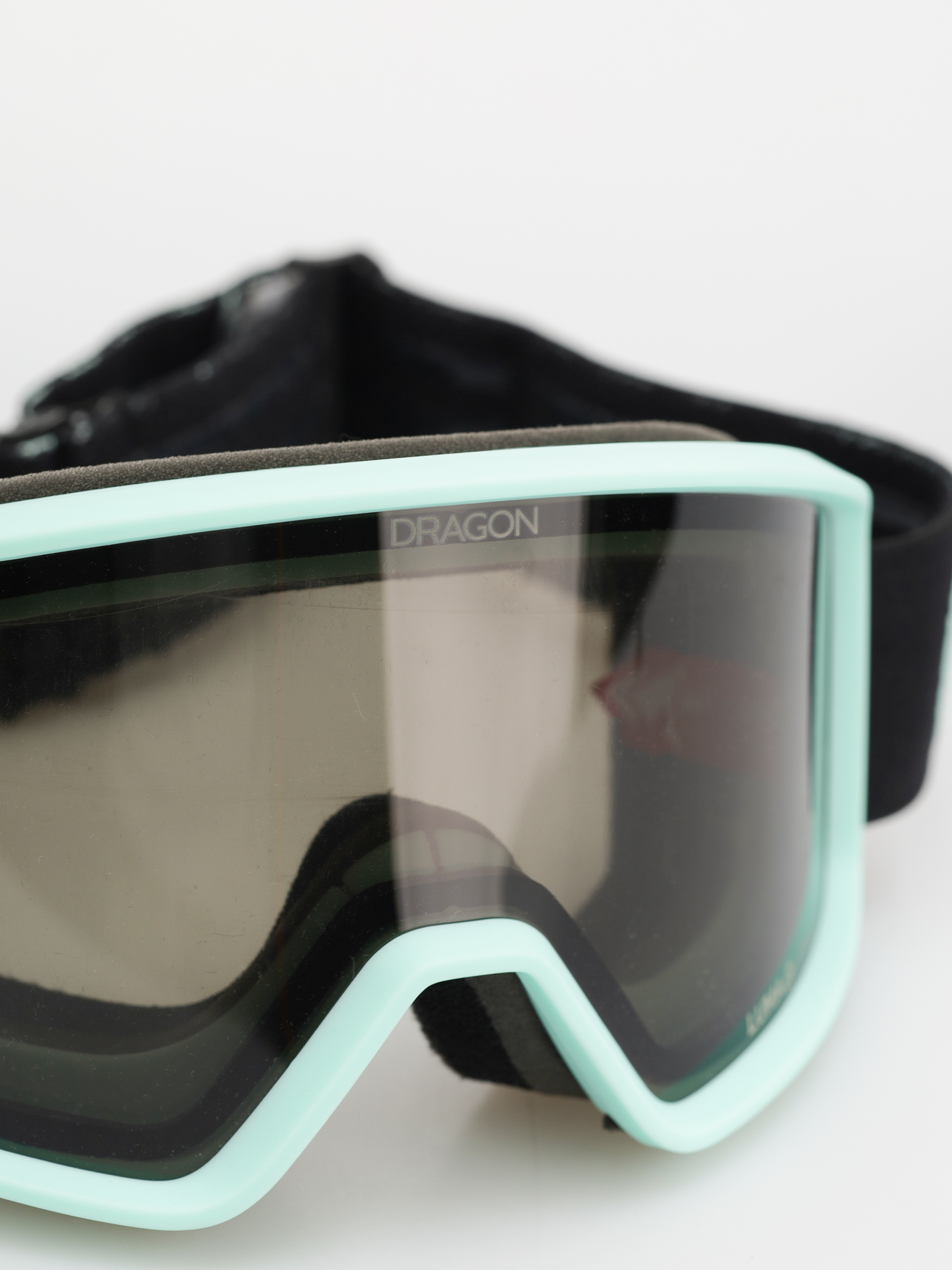 Gogle Dragon DXT OTG (wildside/lumalens dark smoke)