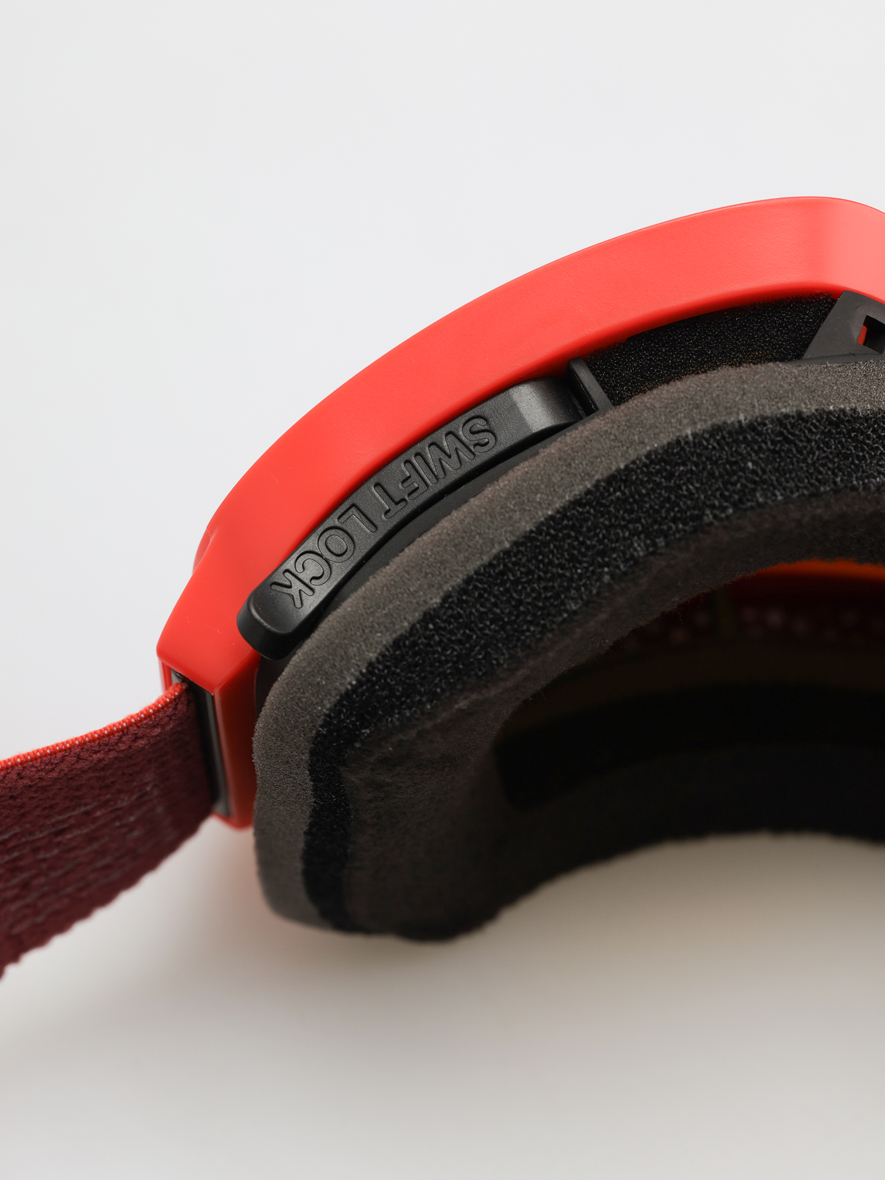 Gogle Dragon NFX MAG OTG (flame/lumalens blue ion+lumalens light rose)