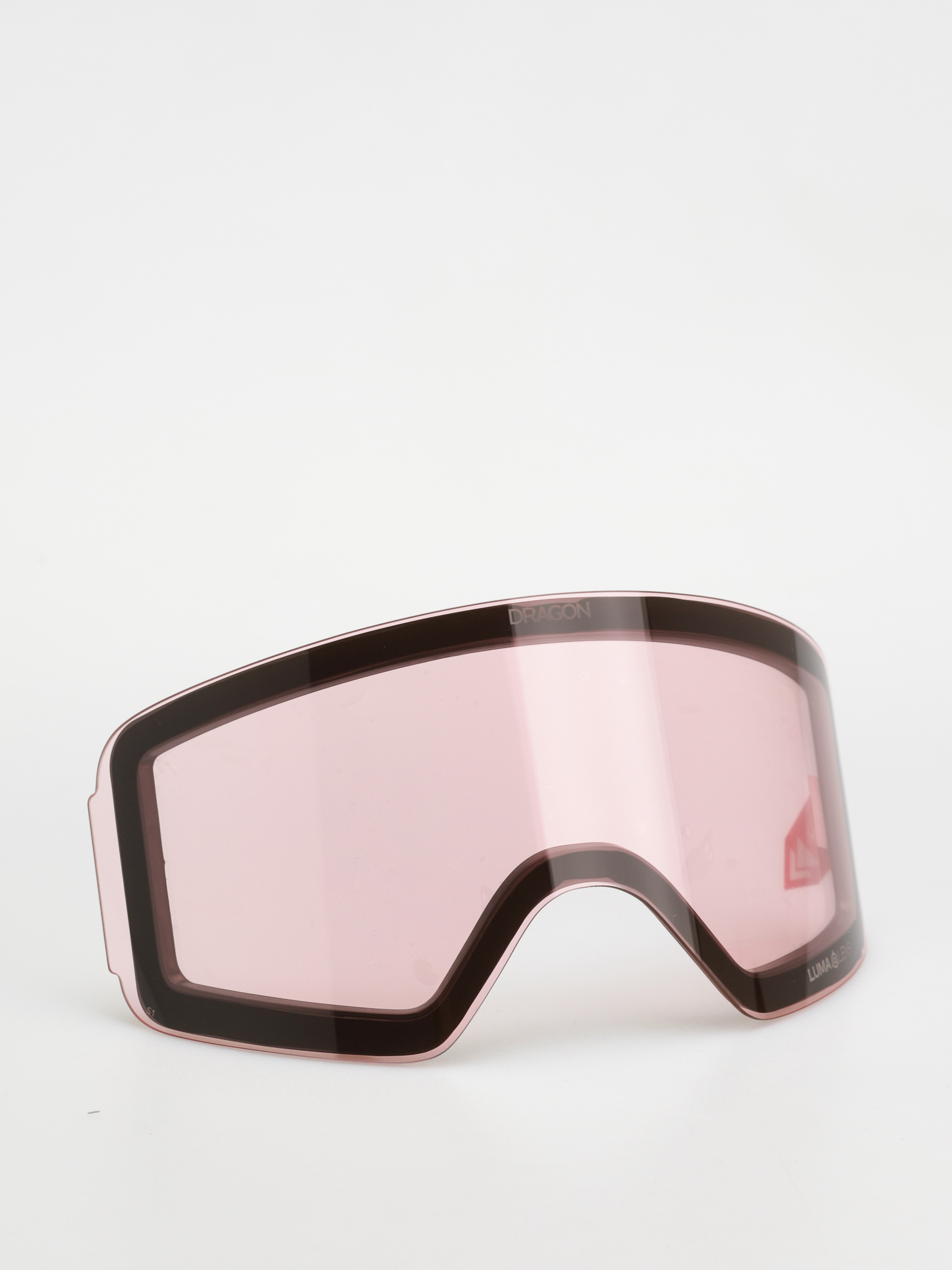 Gogle Dragon NFX MAG OTG (flame/lumalens blue ion+lumalens light rose)