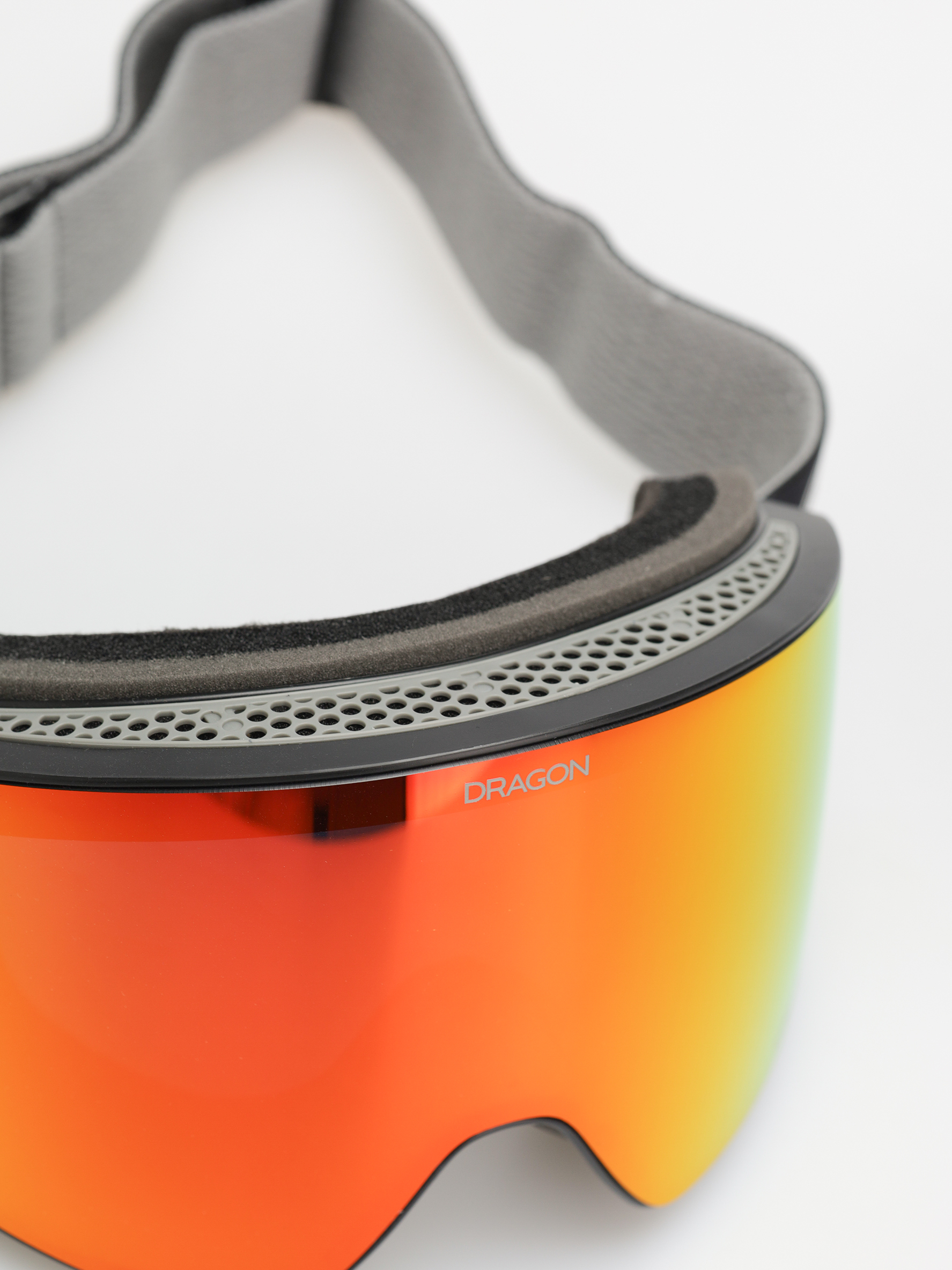 Gogle Dragon PXV (nouveaublack/lumalens red ion+lumalens light rose)