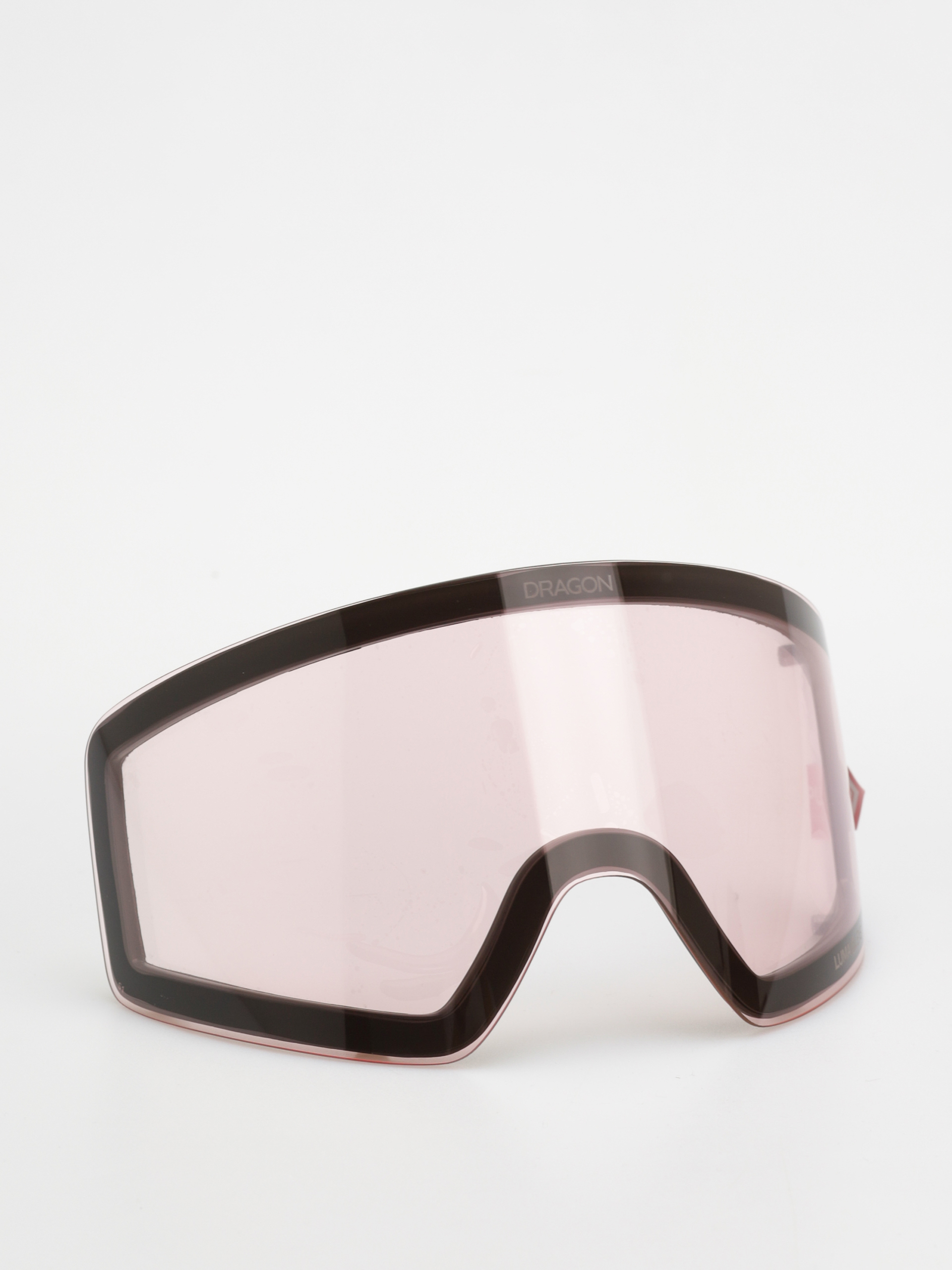 Gogle Dragon PXV (nouveaublack/lumalens red ion+lumalens light rose)