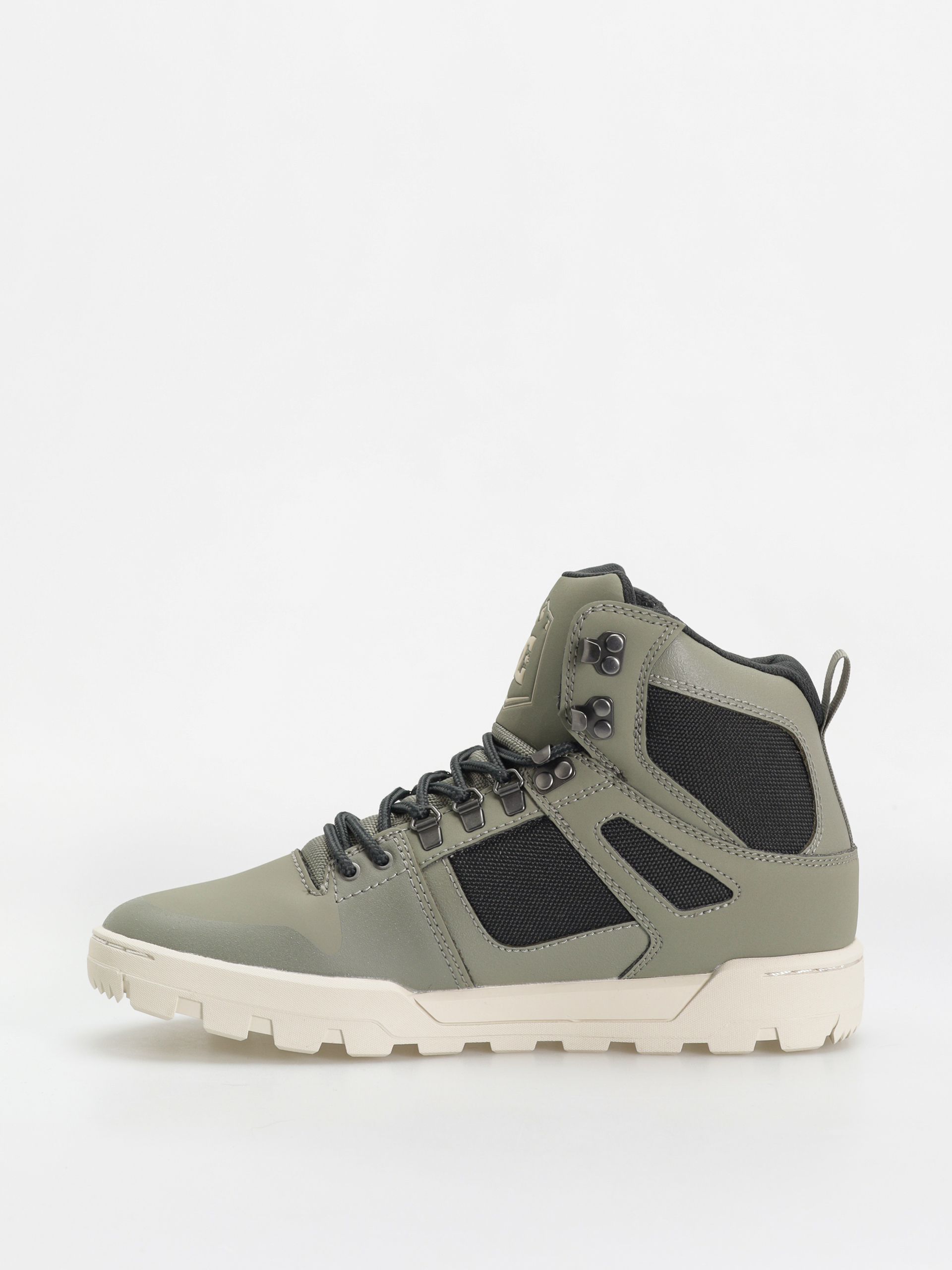 Buty DC Pure Ht Wr (green/black/white)