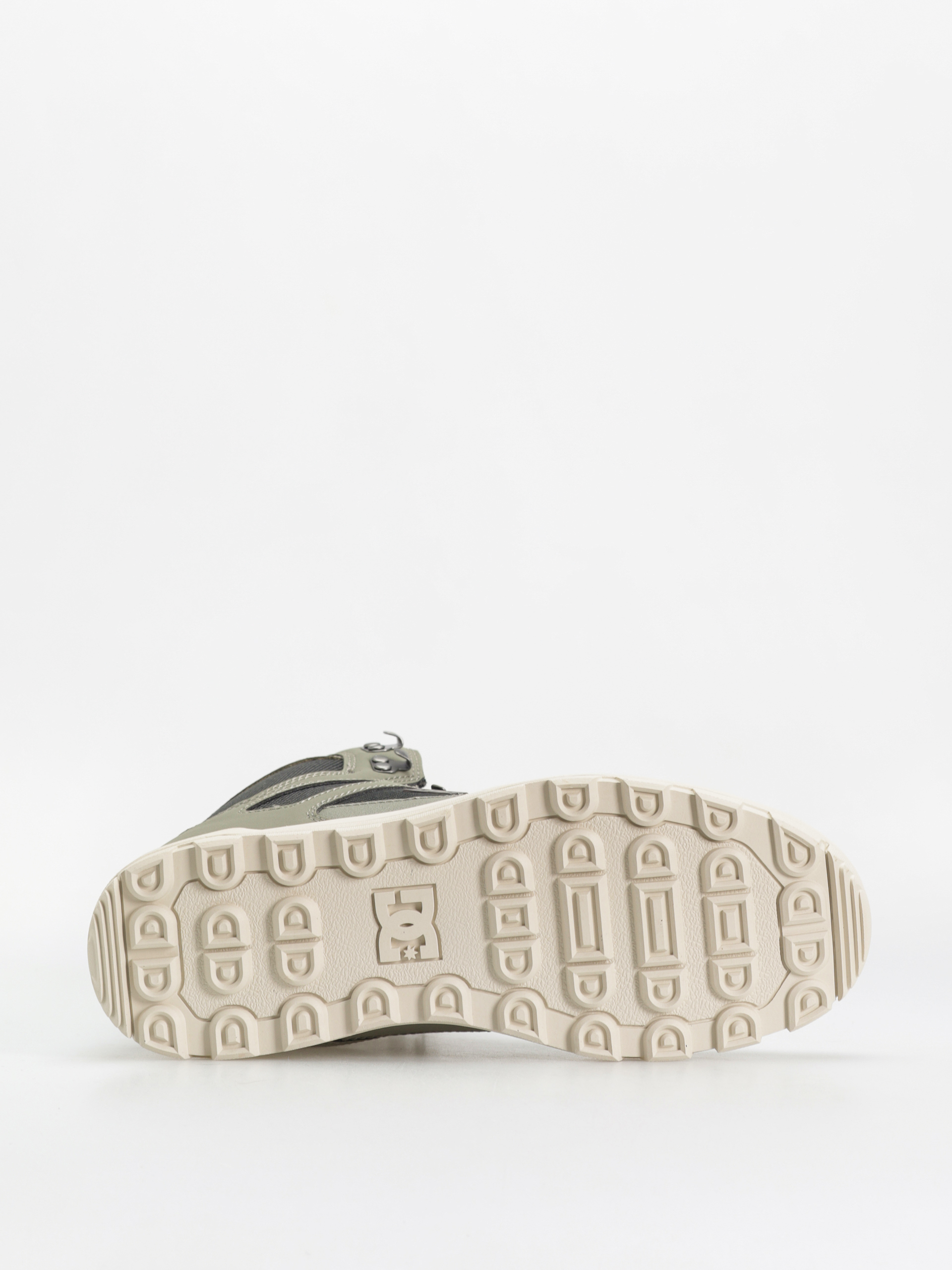 Buty DC Pure Ht Wr (green/black/white)