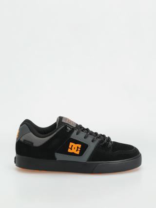 Buty DC Pure Wnt (grey/black/orange)