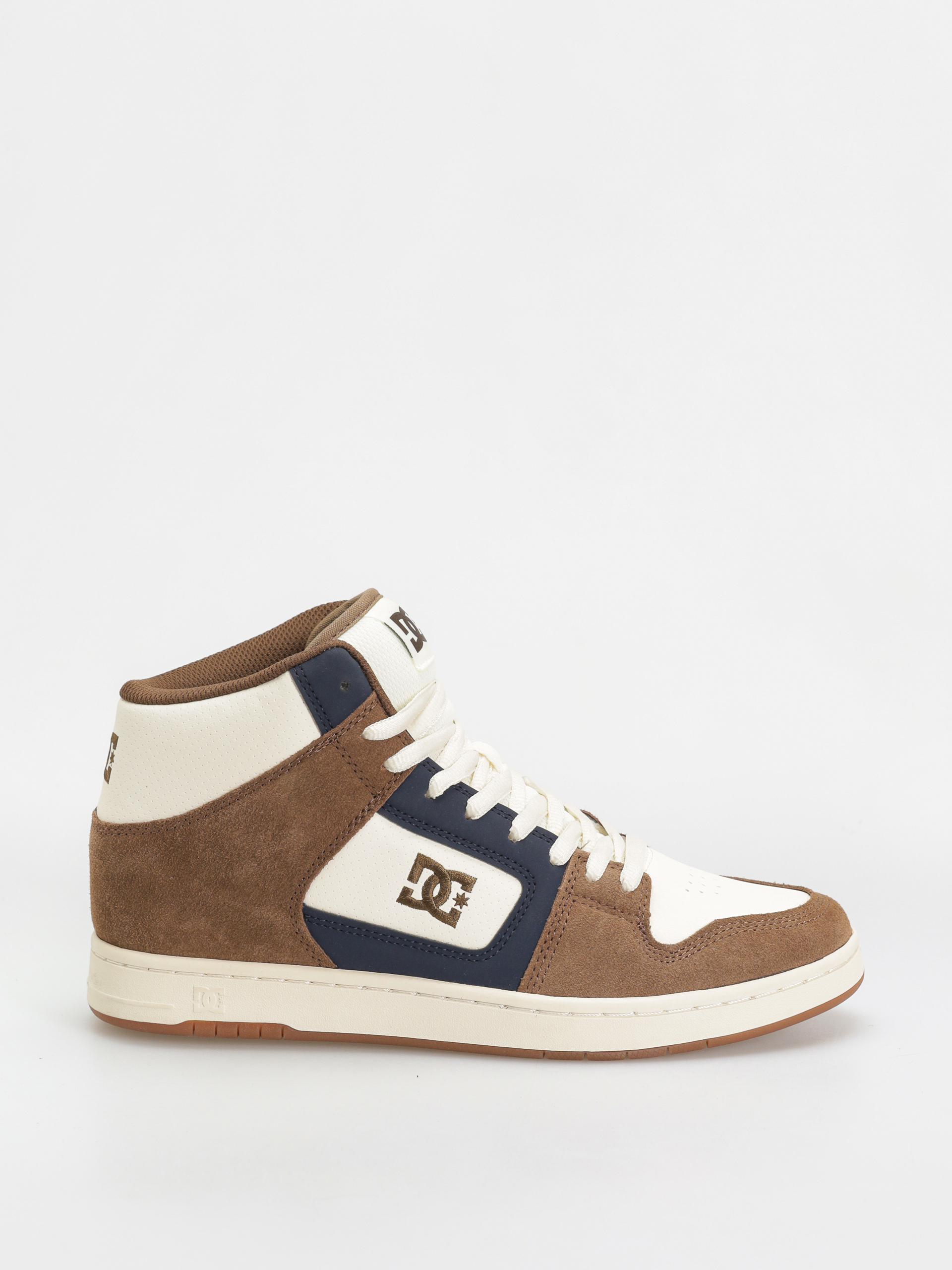 Buty DC Manteca 4 Hi (tan/brown)