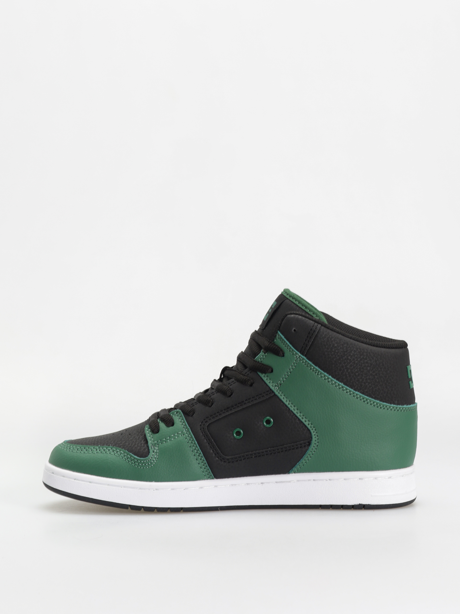 Buty DC Manteca 4 Hi (black/forest green)