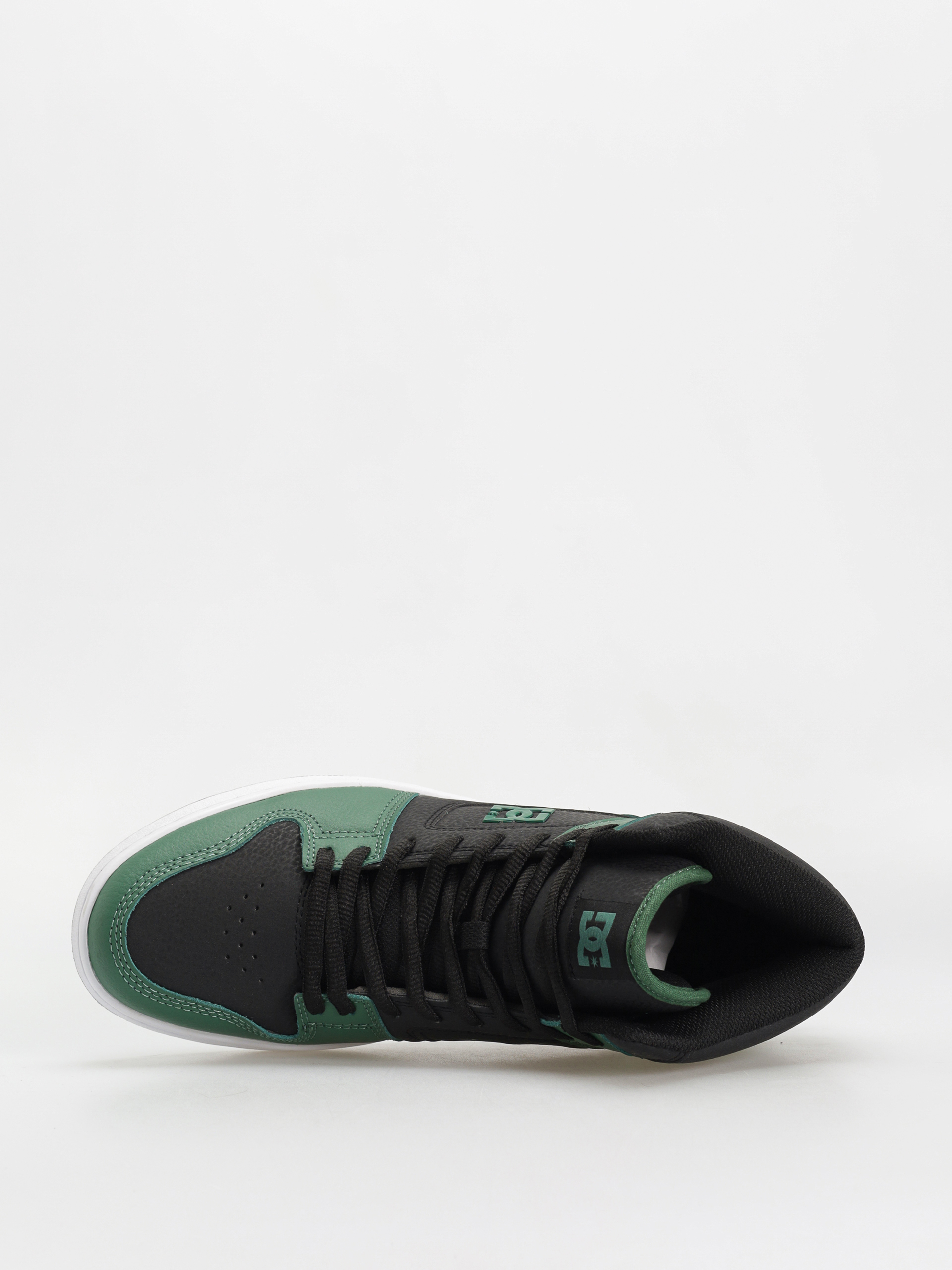 Buty DC Manteca 4 Hi (black/forest green)