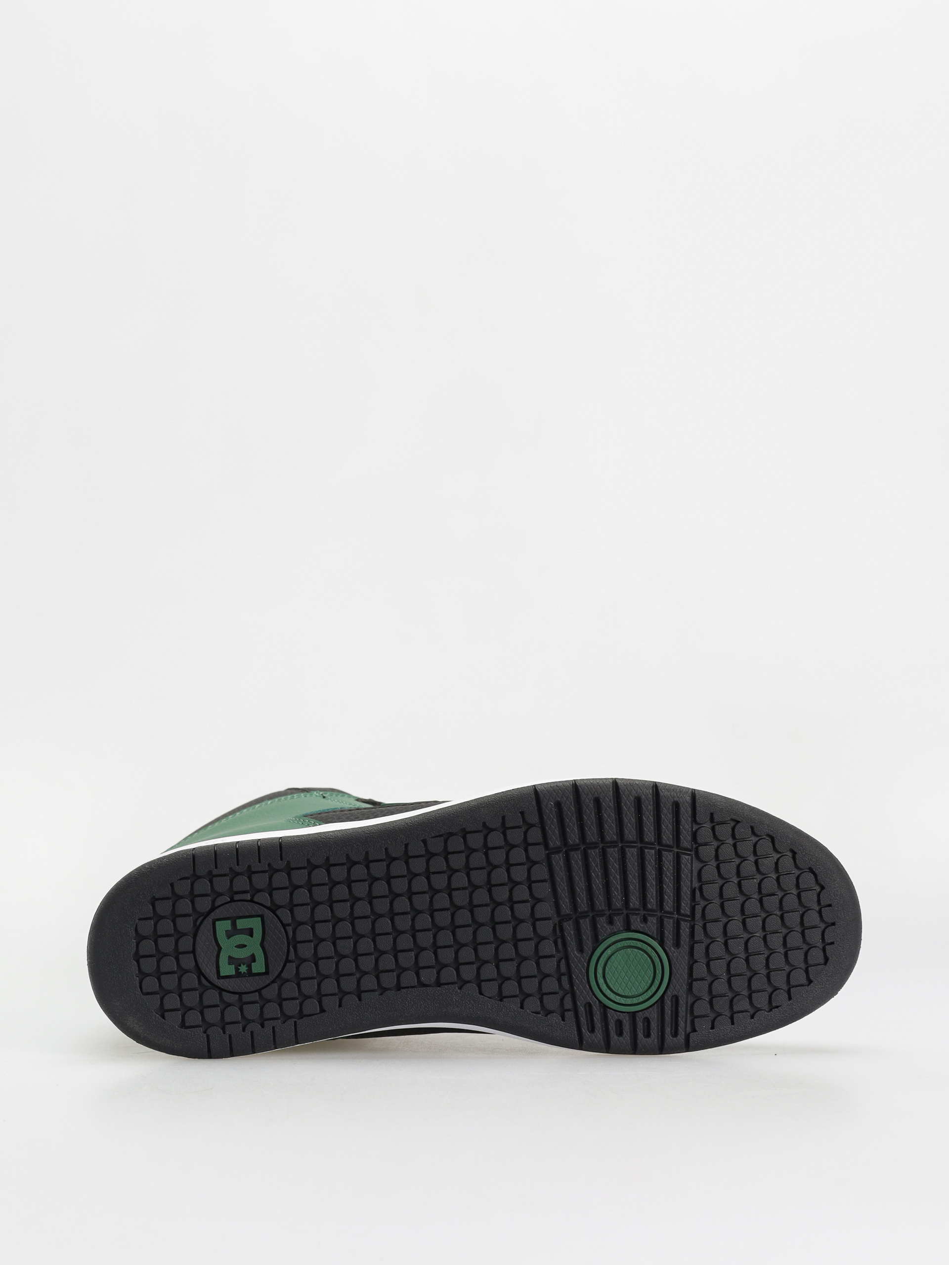 Buty DC Manteca 4 Hi (black/forest green)