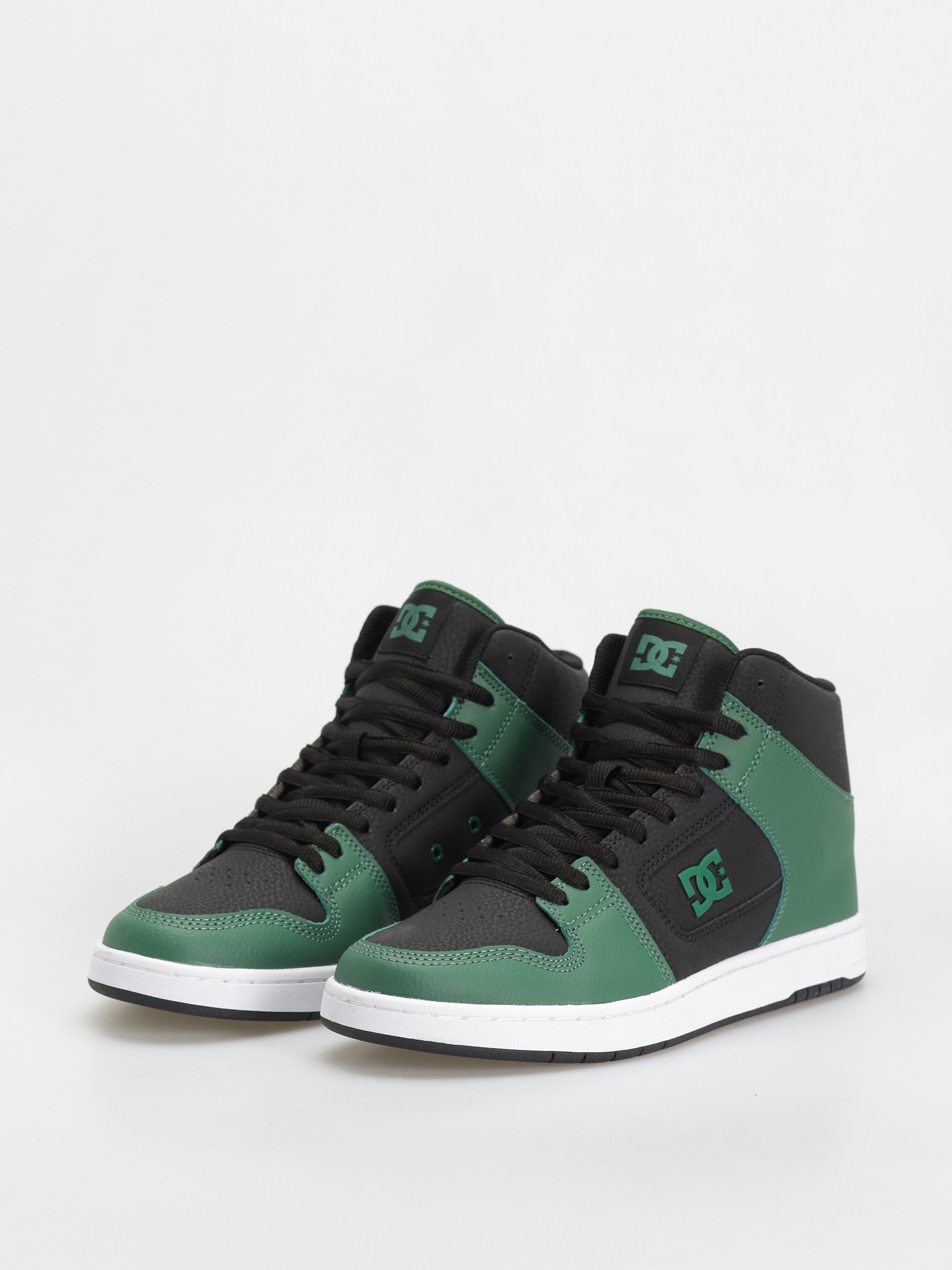 Buty DC Manteca 4 Hi (black/forest green)