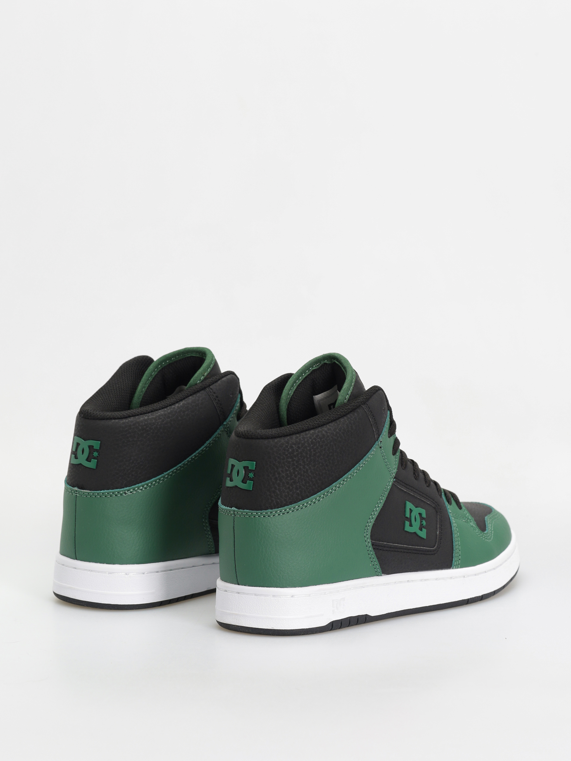 Buty DC Manteca 4 Hi (black/forest green)