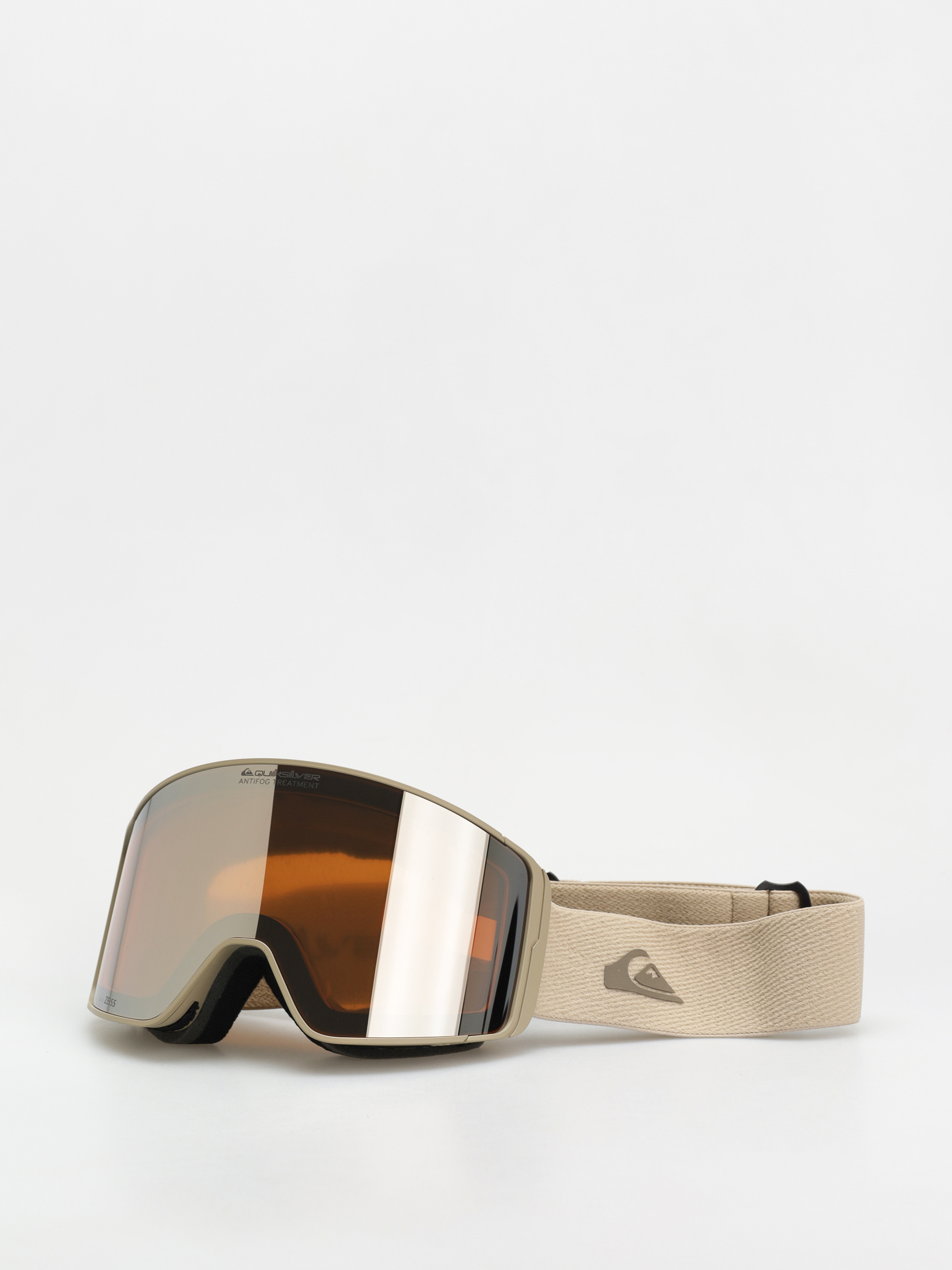 Gogle Quiksilver Storm MG (twil/clux silver ml)