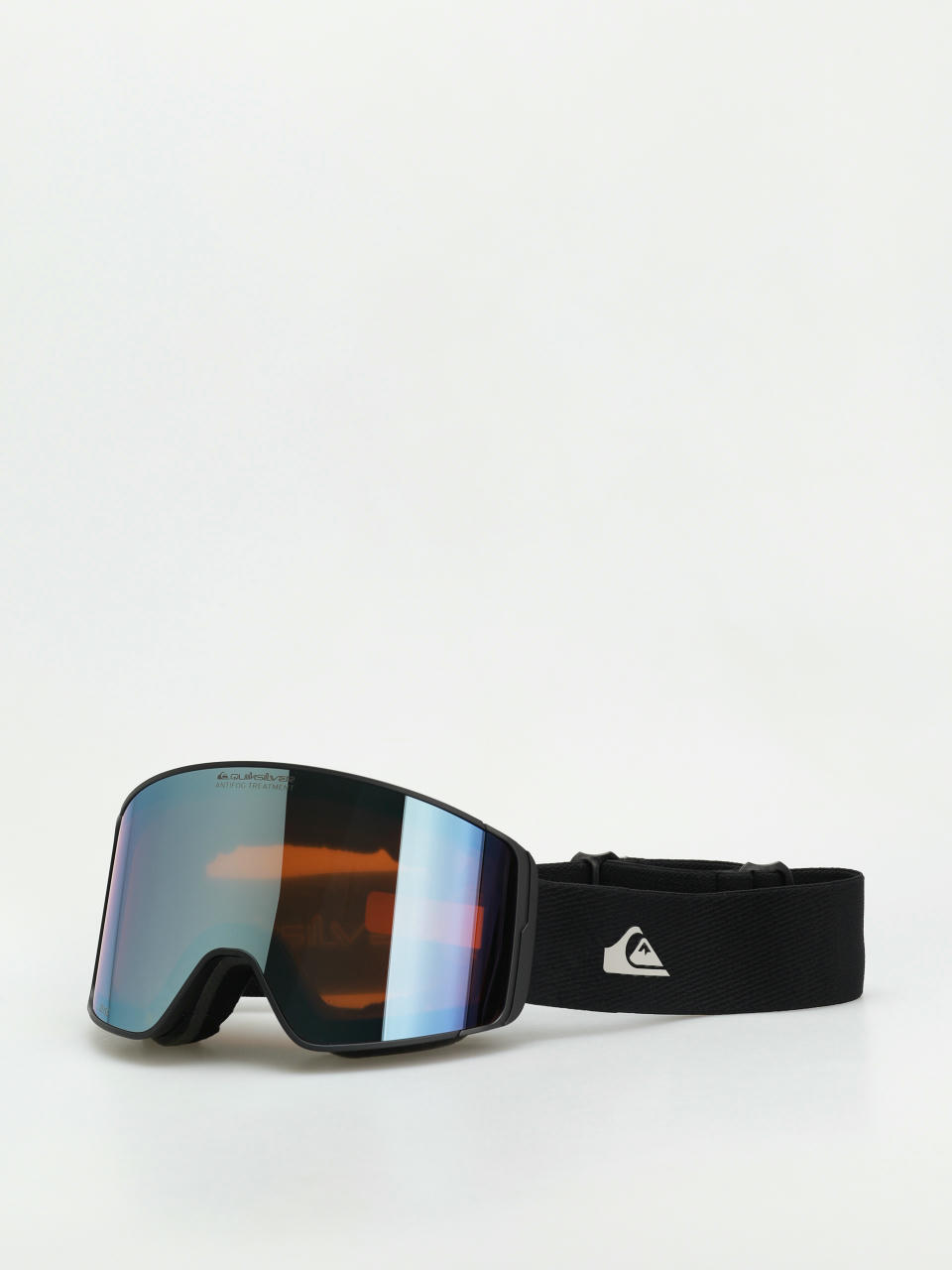 Gogle Quiksilver Storm MG (black/clux l blue ml)