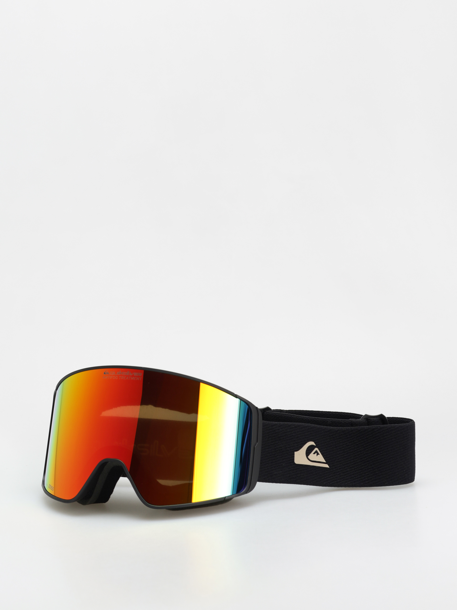 Gogle Quiksilver Storm MG (black clux ml red s3)