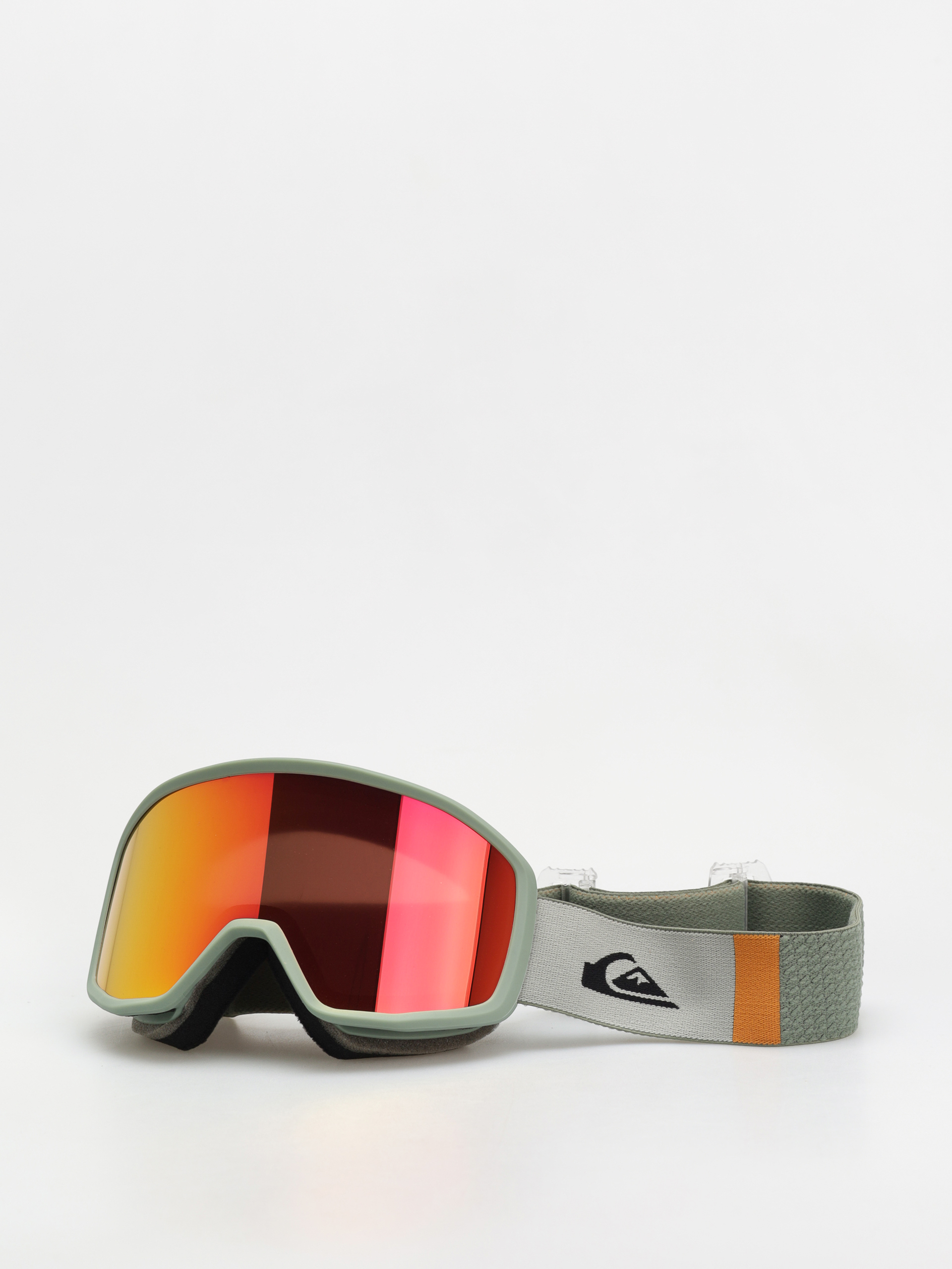 Gogle Quiksilver Harper (sea spray/red ml s3)