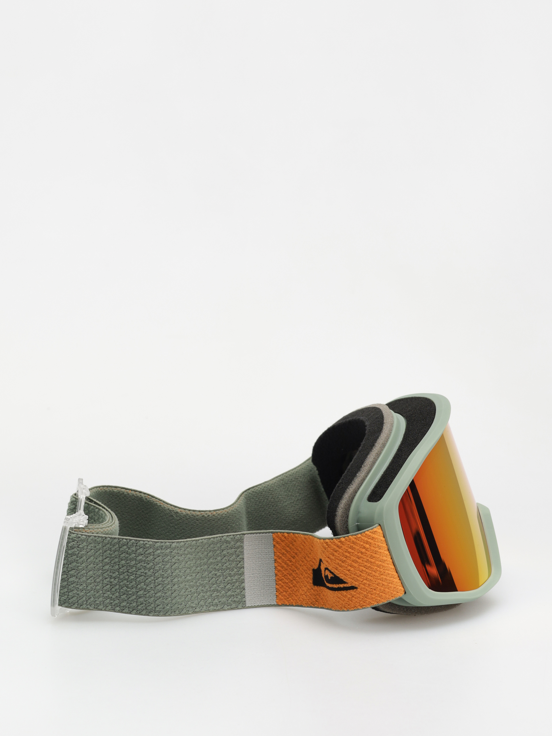 Gogle Quiksilver Harper (sea spray/red ml s3)