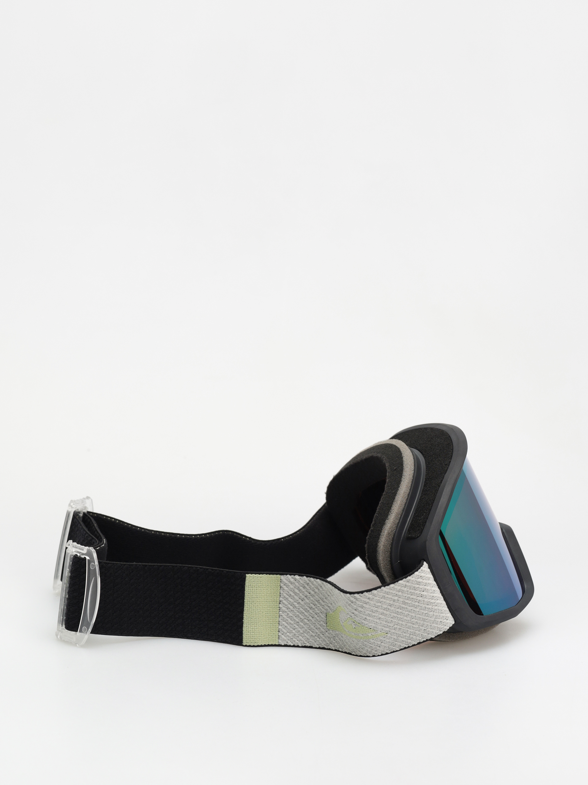 Gogle Quiksilver Harper (black celery/green m)