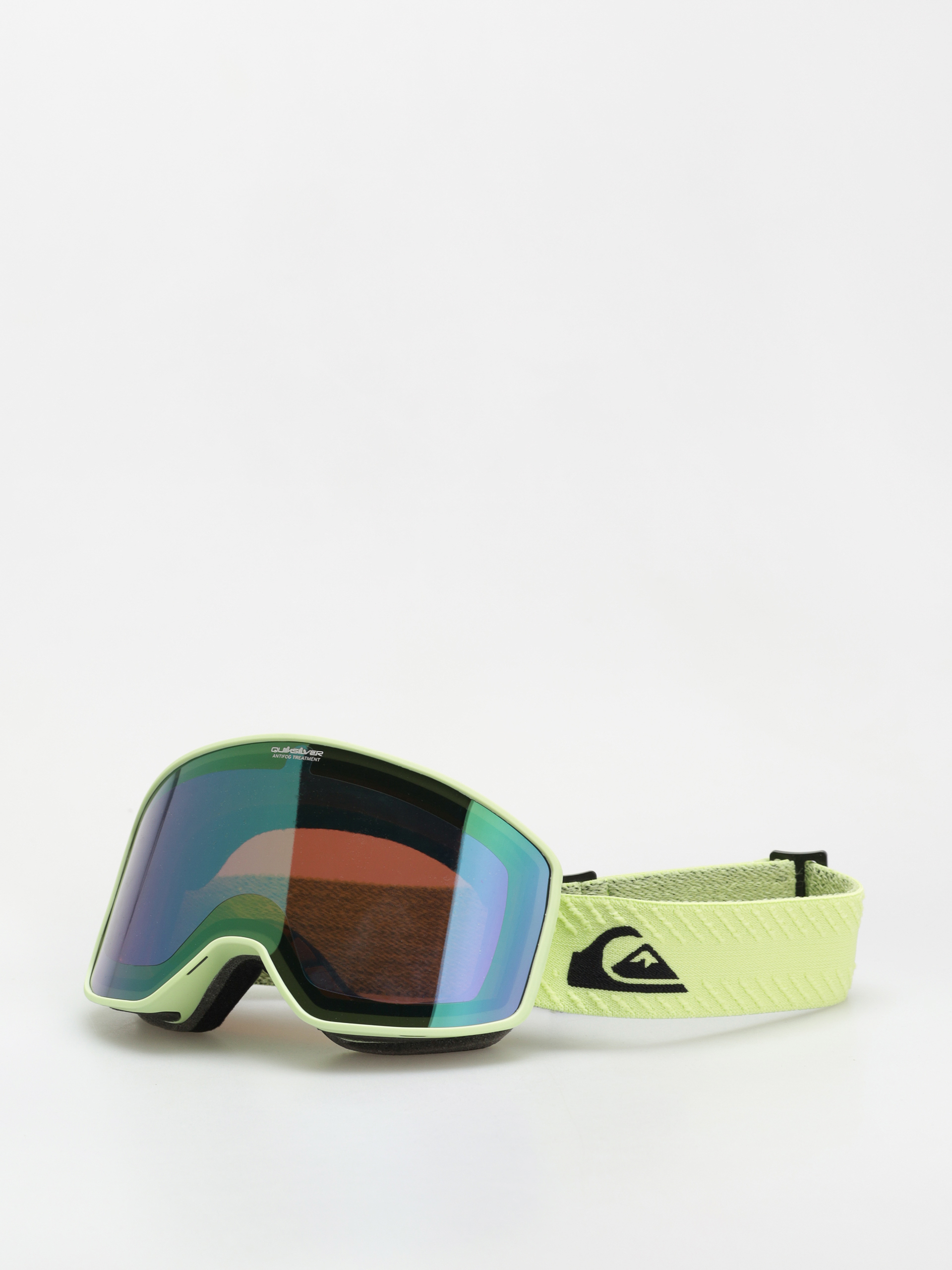 Gogle Quiksilver Storm (black celery/green m)