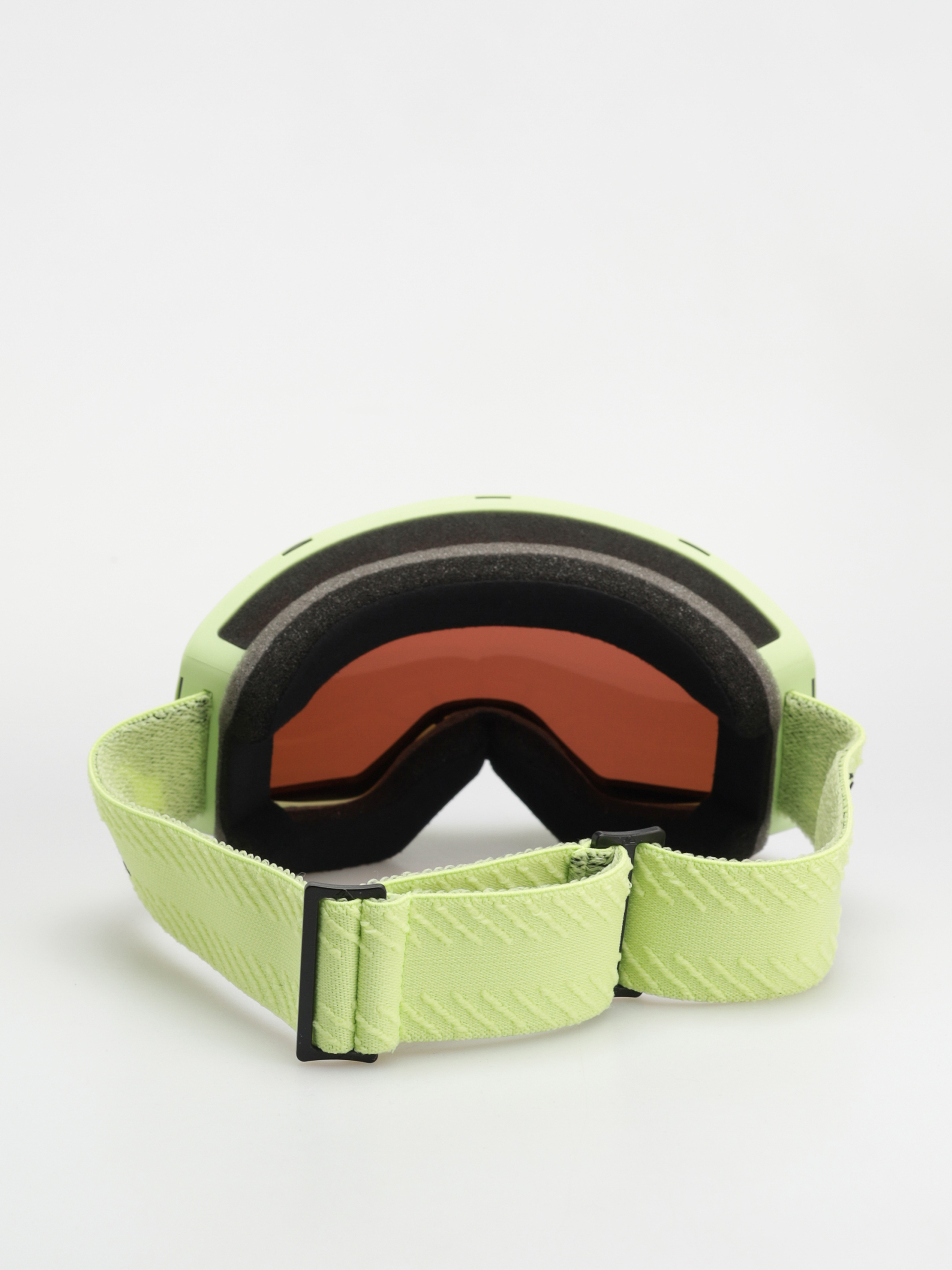 Gogle Quiksilver Storm (black celery/green m)