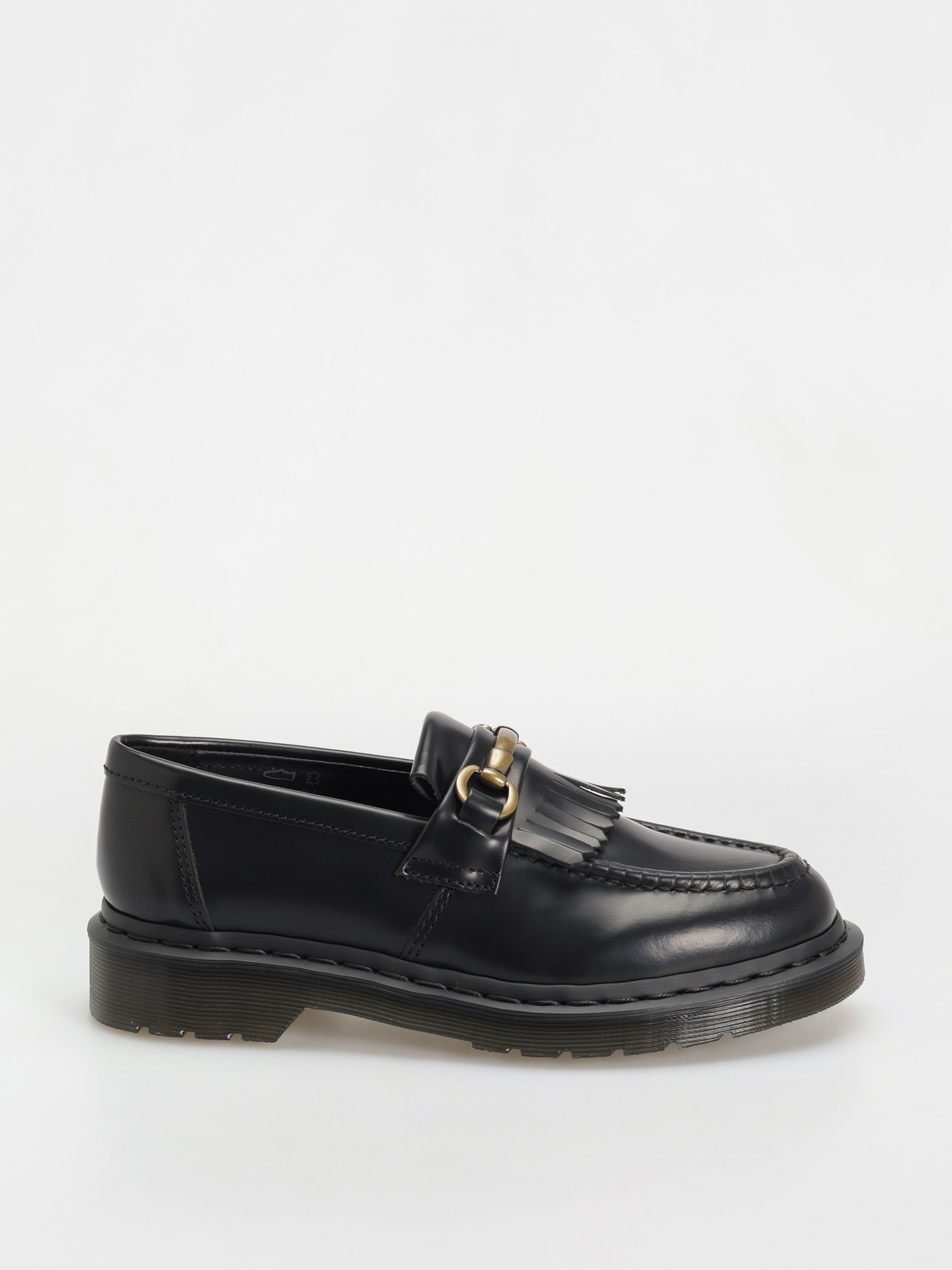 Dr. Martens ADRIAN WS ブラック 24cm Dr.Martens / ドクターマーチン ADRIAN WS（ローファー