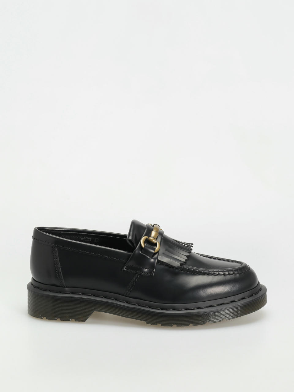 Buty Dr. Martens Adrian Snaffle Wmn (black polished smooth)