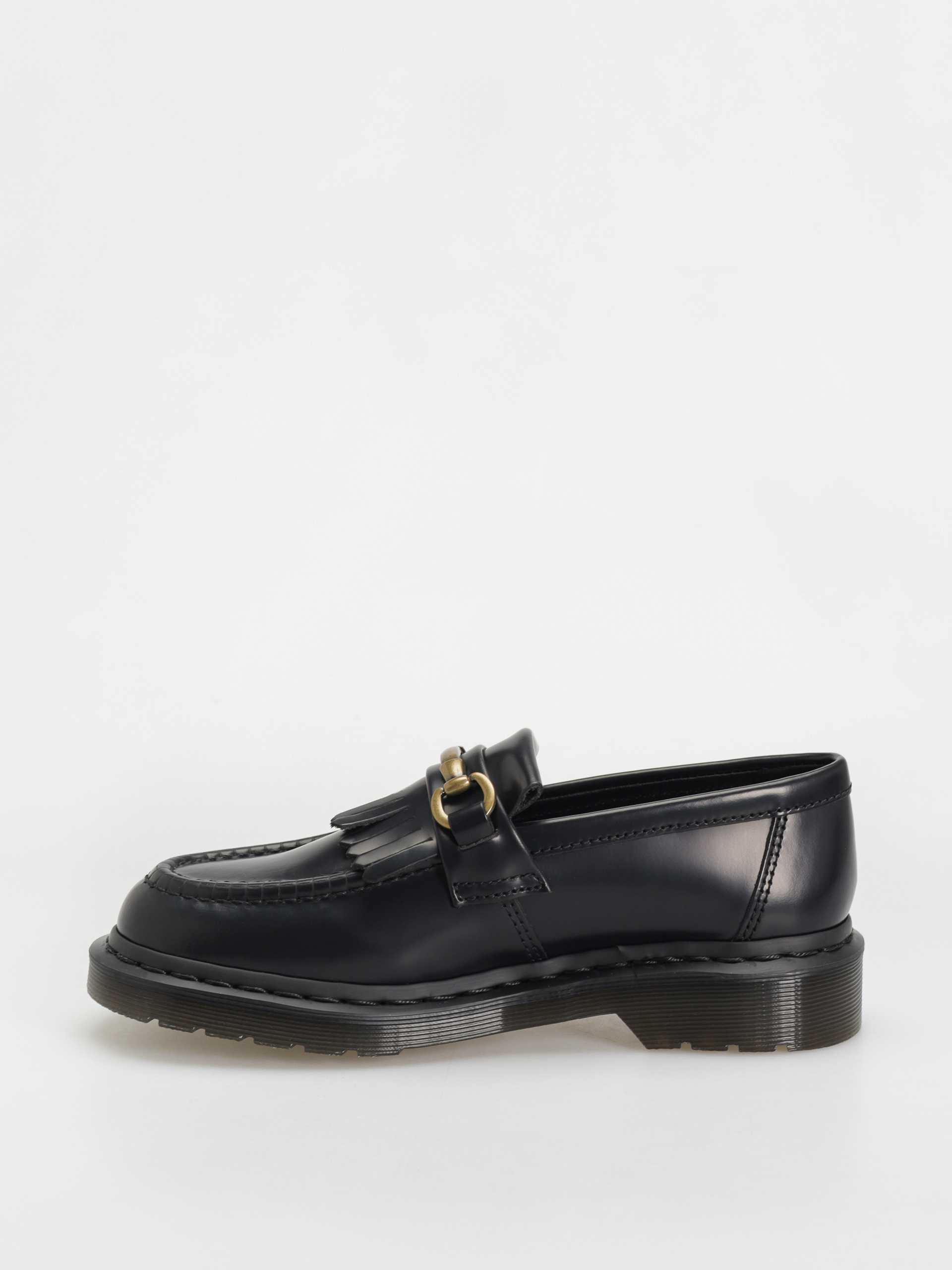 Buty Dr. Martens Adrian Snaffle Wmn (black polished smooth)