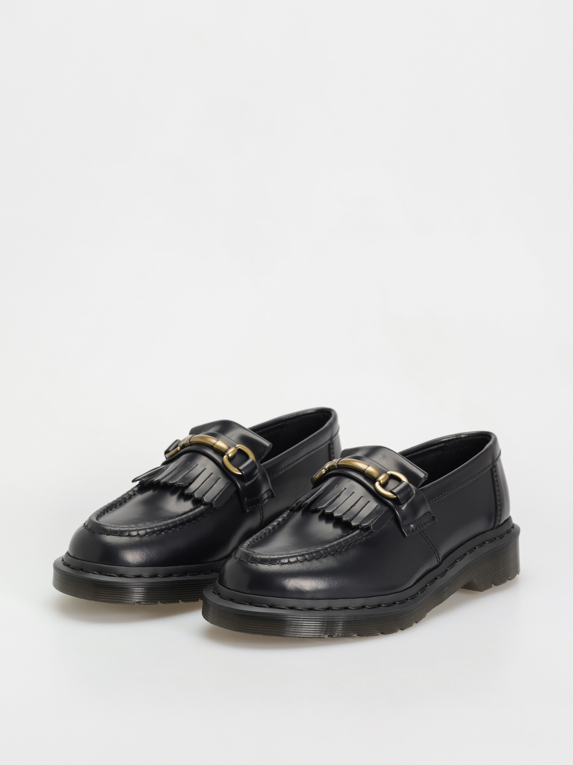 Buty Dr. Martens Adrian Snaffle Wmn (black polished smooth)