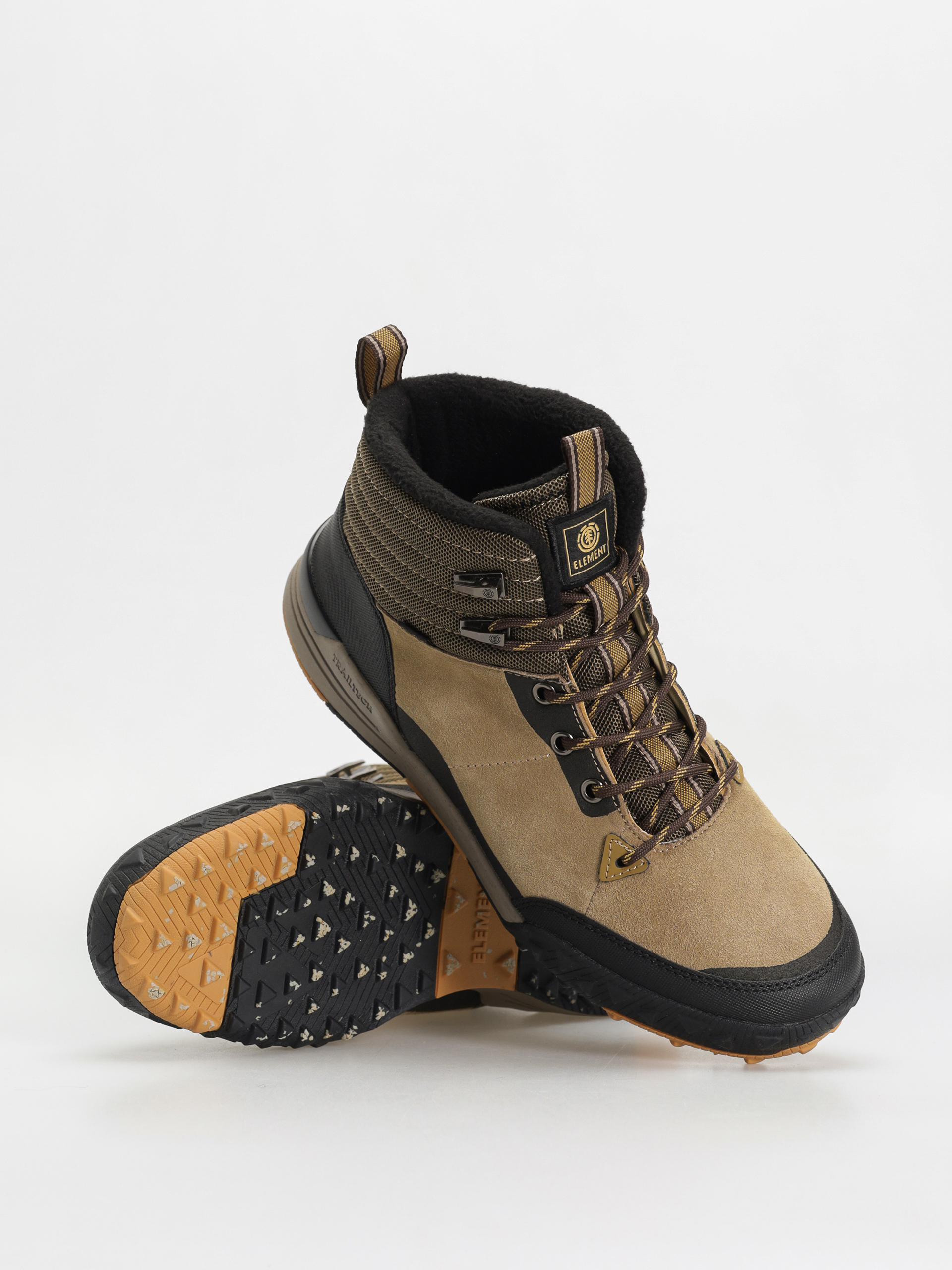 Buty Element Donnelly Elite (dull gold)