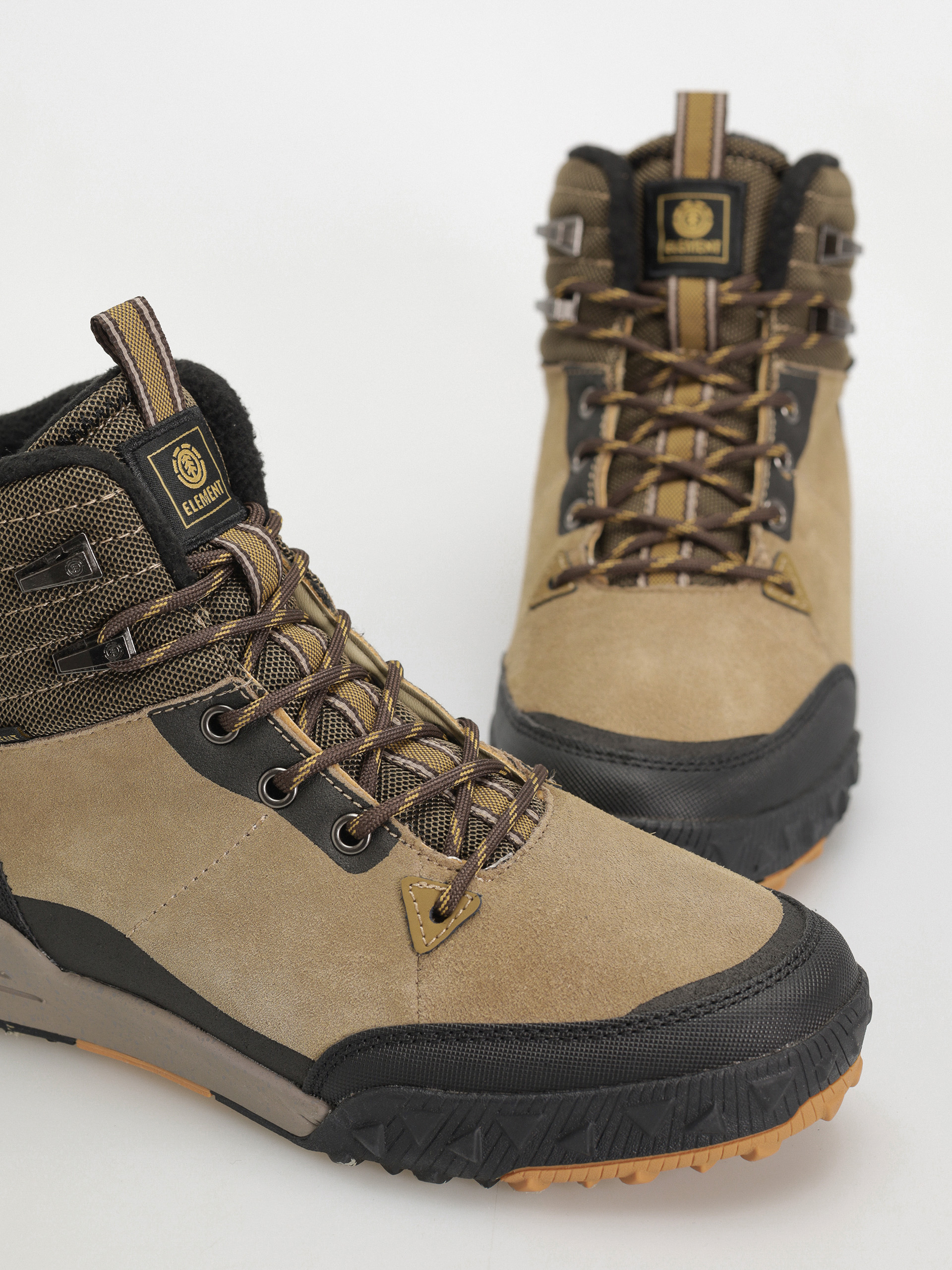 Buty Element Donnelly Elite (dull gold)