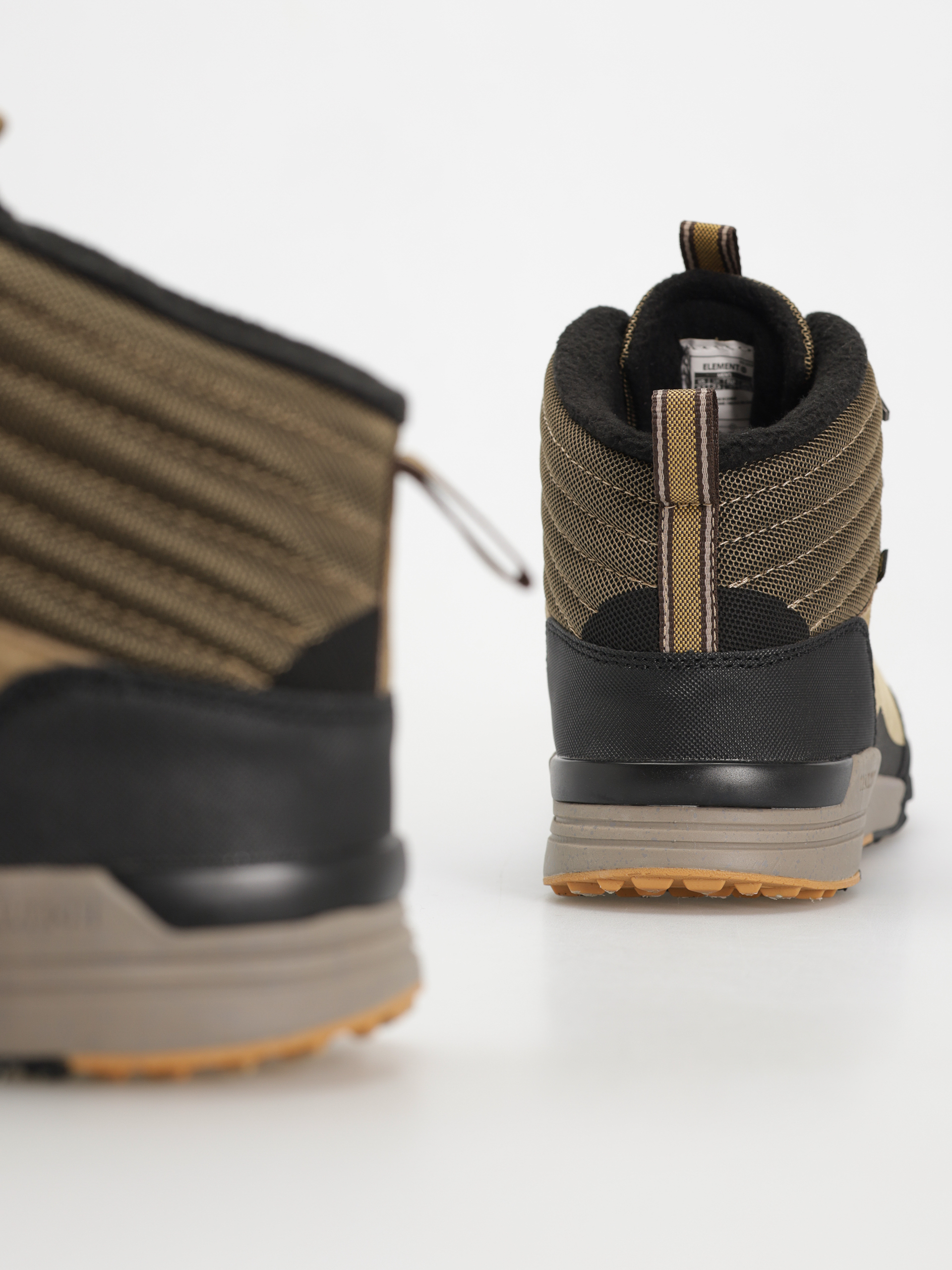 Buty Element Donnelly Elite (dull gold)