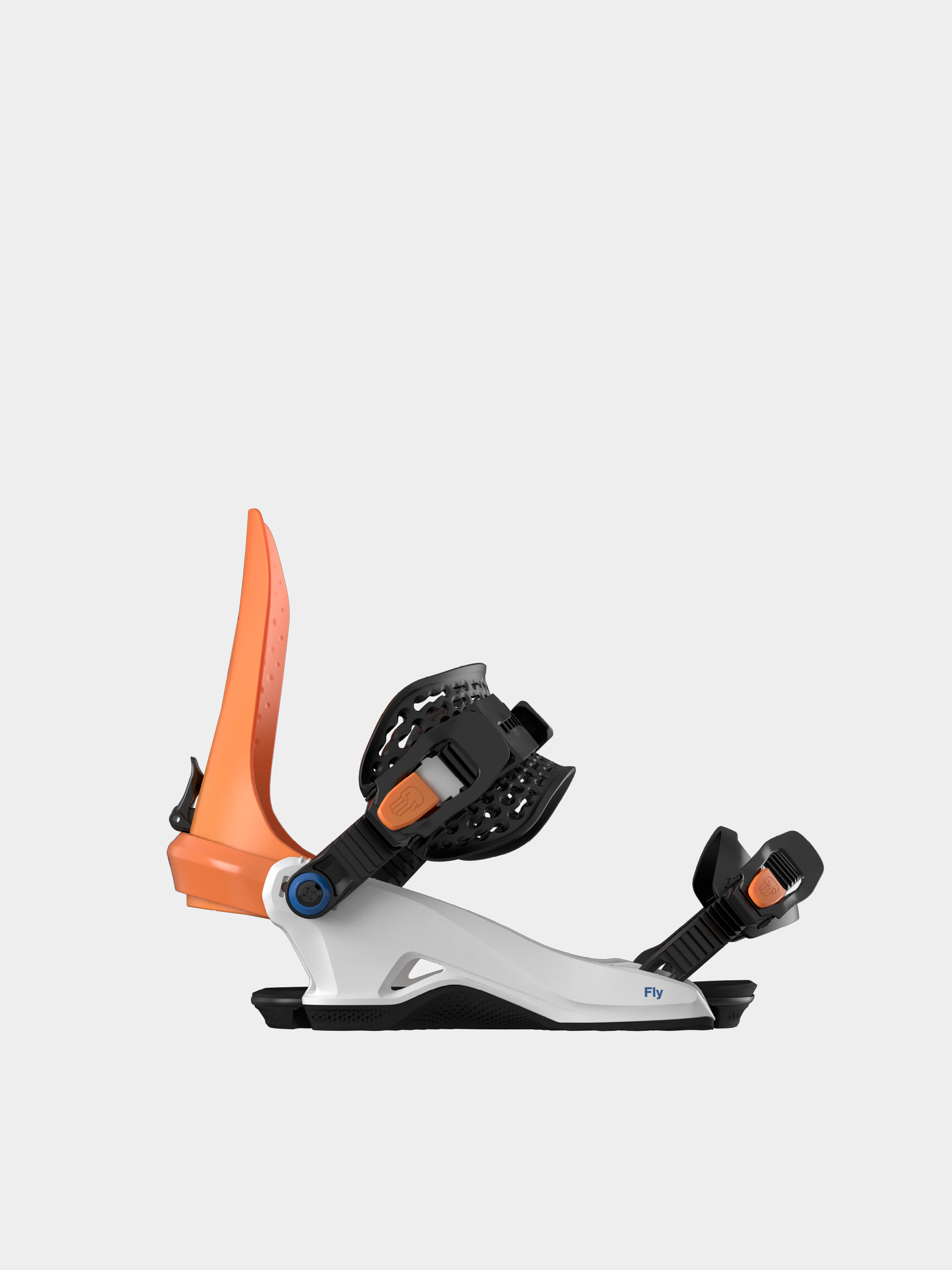 Męskie Wiązania snowboardowe Bataleon Fly (neon orange)