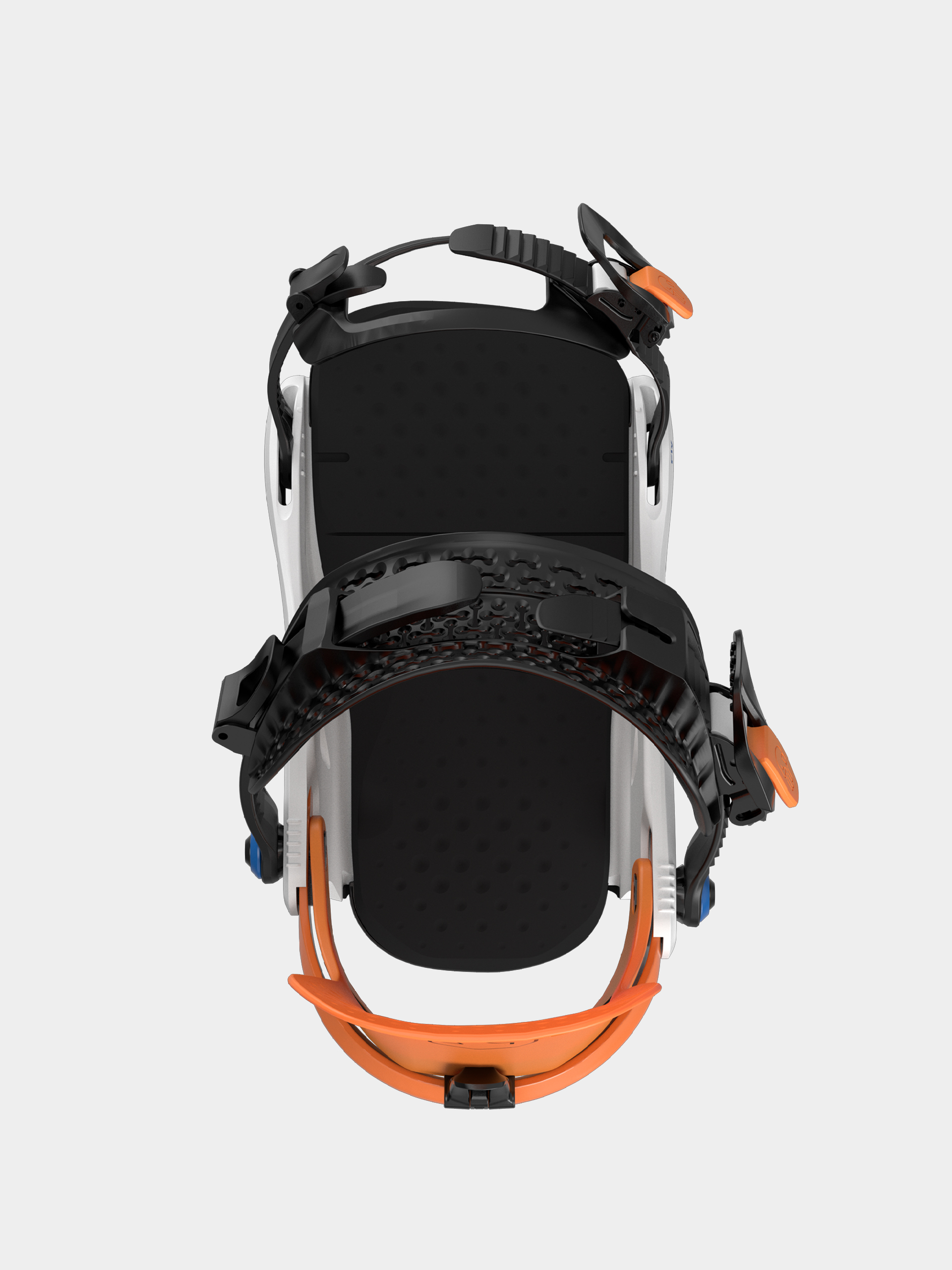 Męskie Wiązania snowboardowe Bataleon Fly (neon orange)