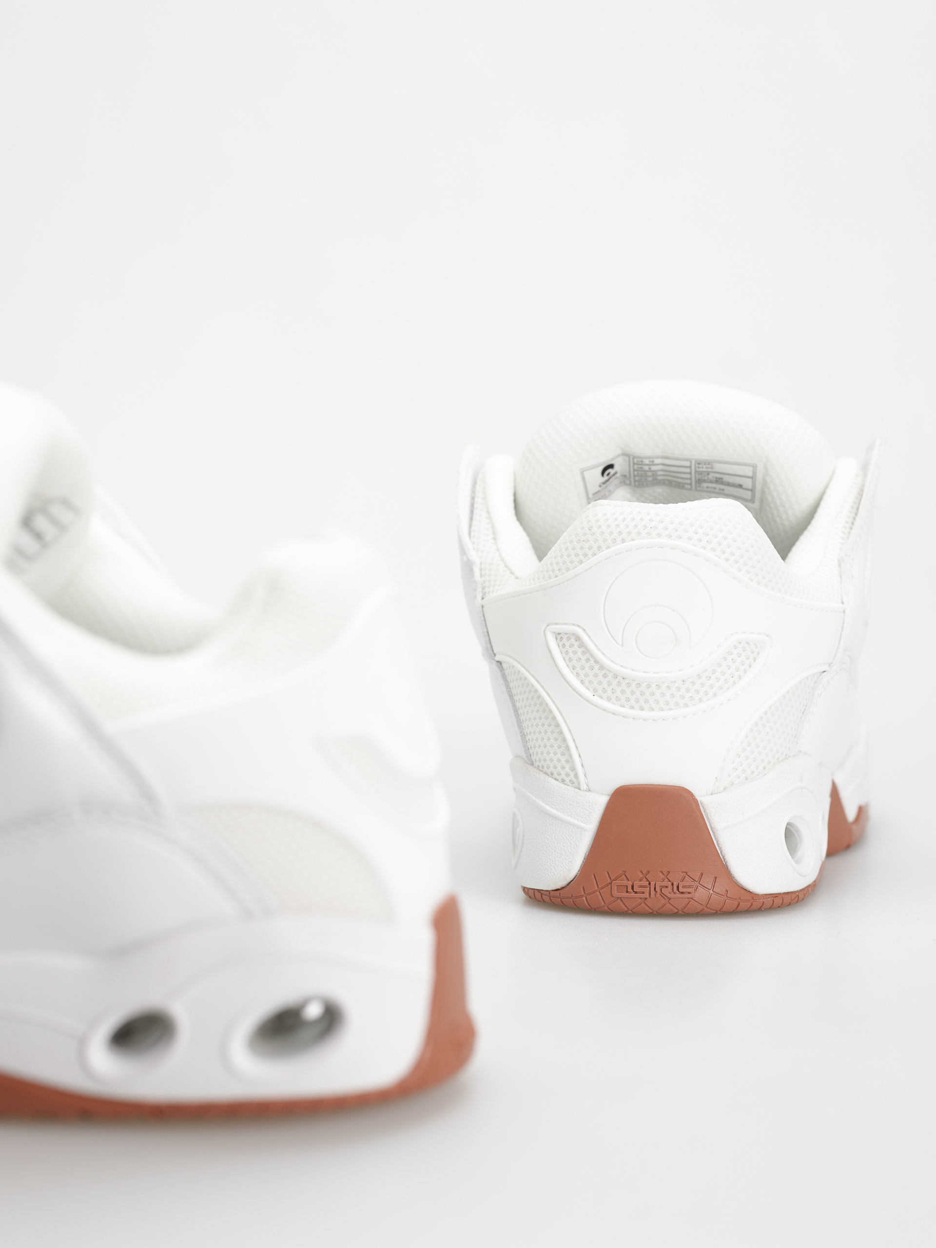 Buty Osiris D3 OG (white/white/gum)