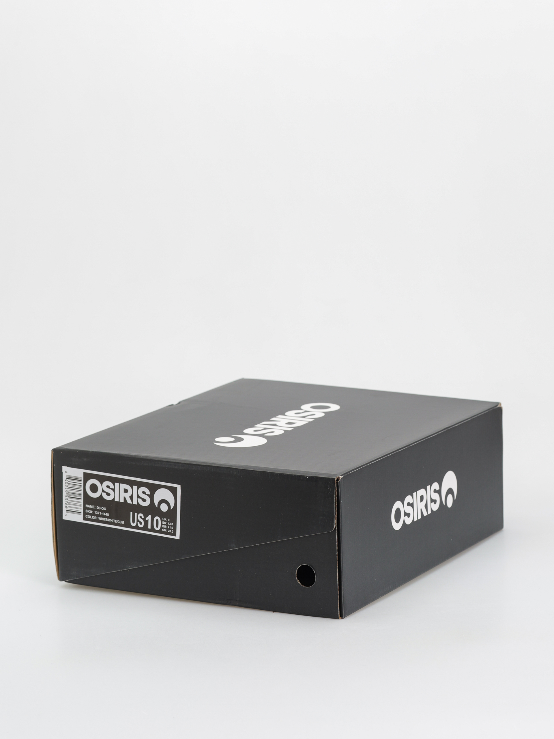 Buty Osiris D3 OG (white/white/gum)