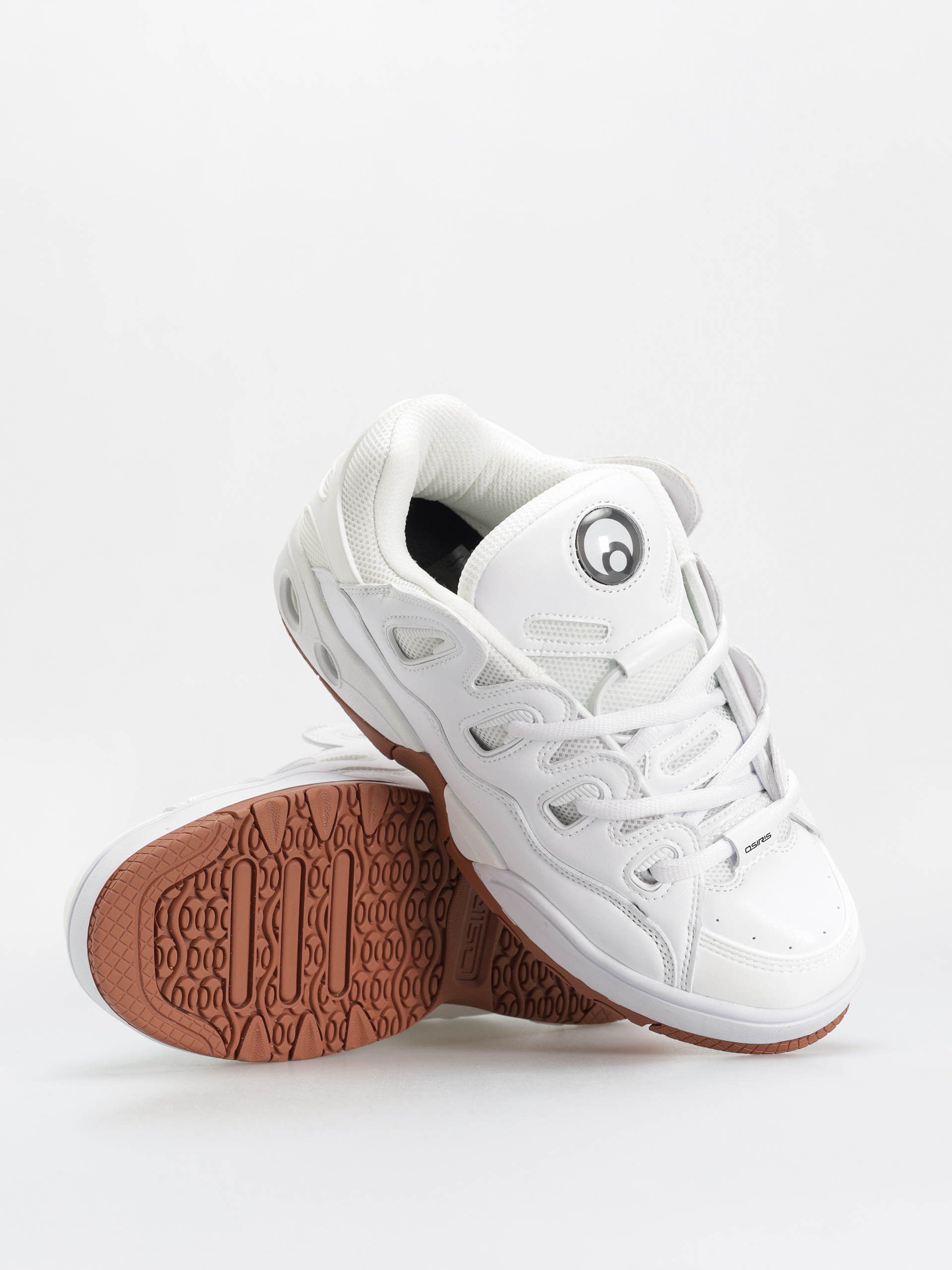 Buty Osiris D3 OG (white/white/gum)