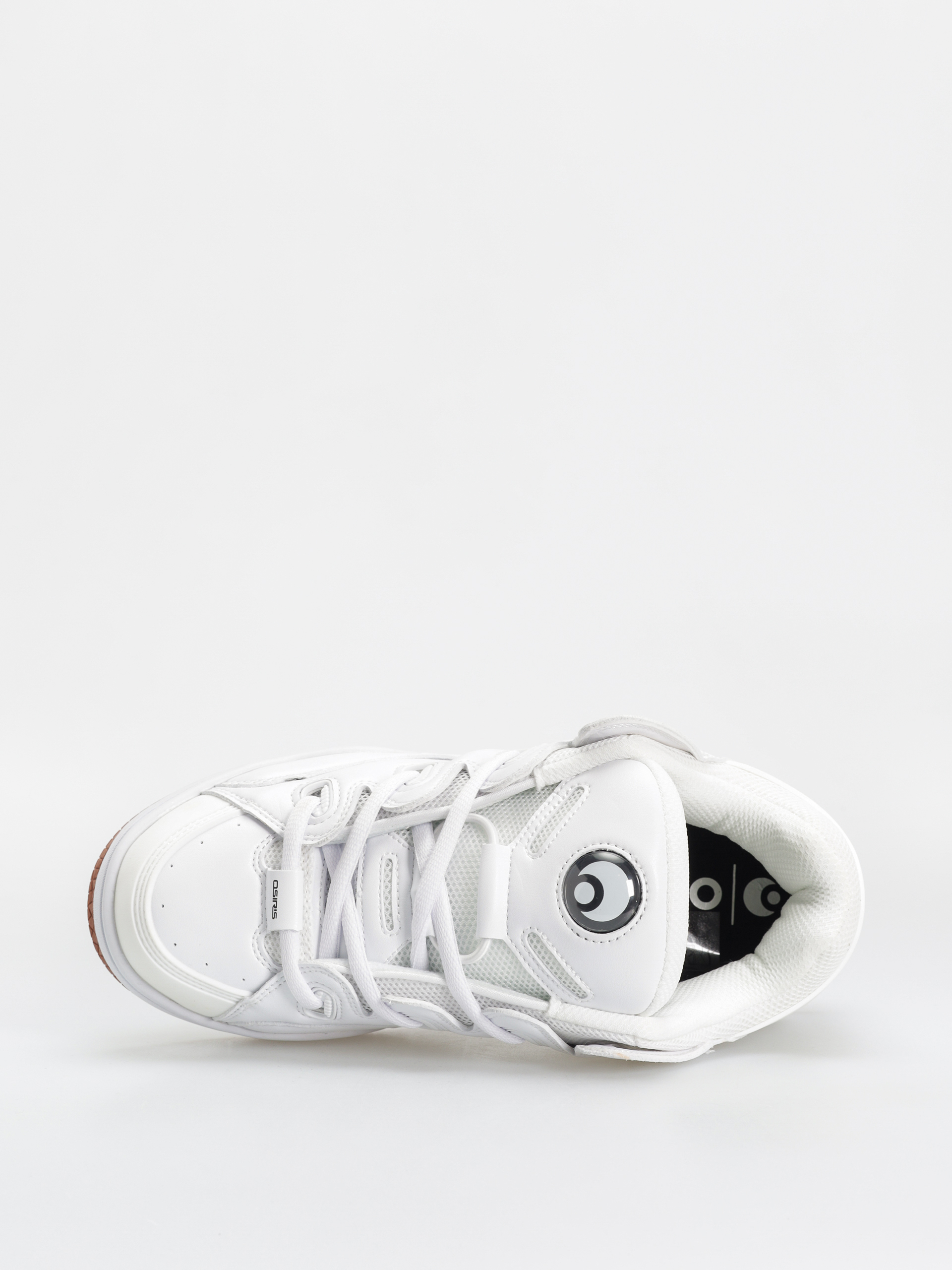 Buty Osiris D3 OG (white/white/gum)