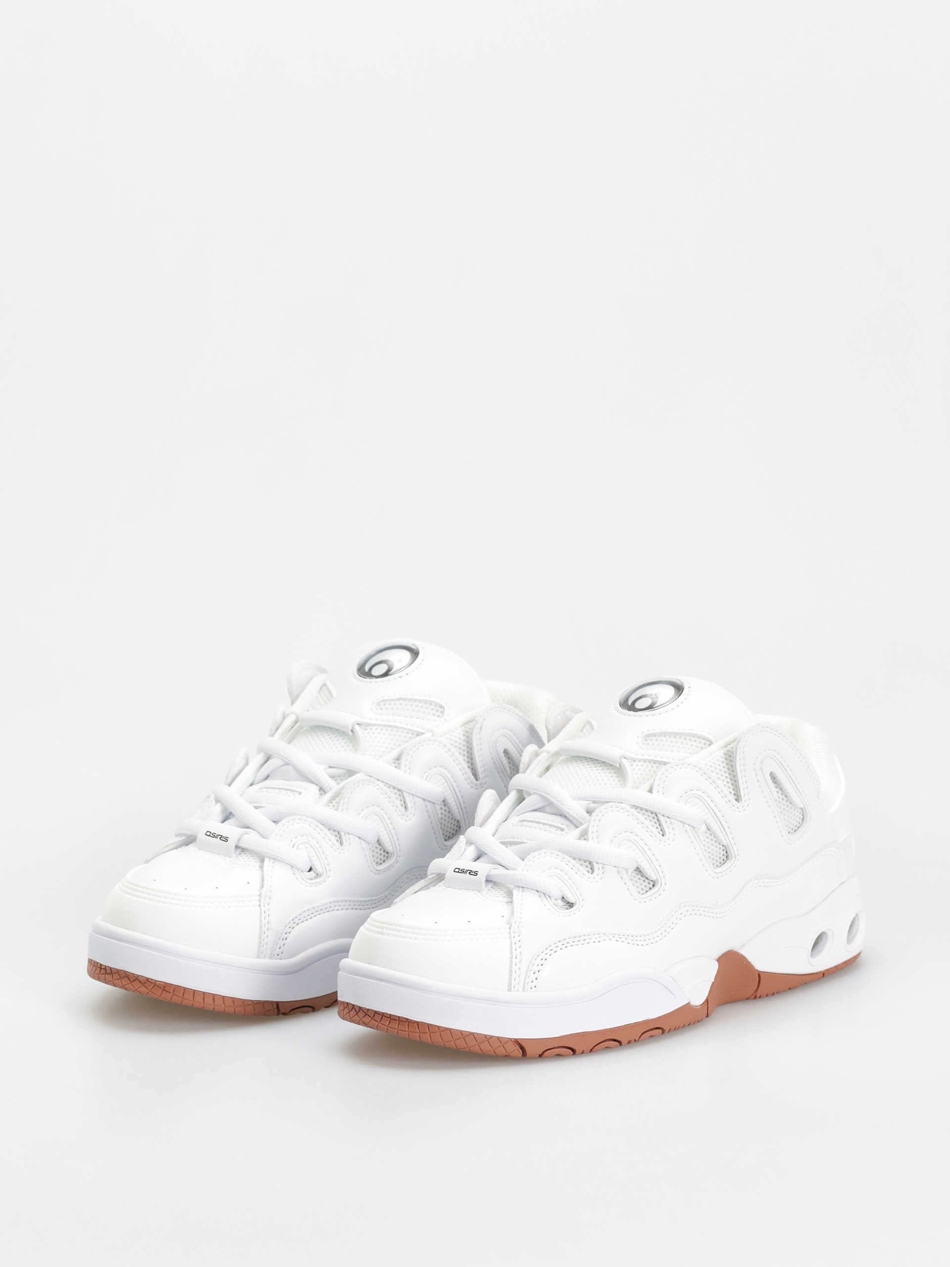 Buty Osiris D3 OG (white/white/gum)