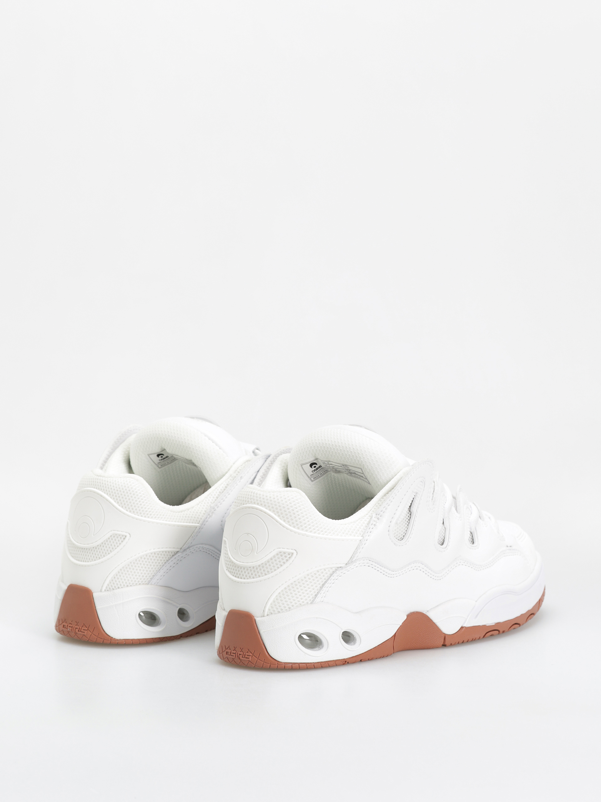 Buty Osiris D3 OG (white/white/gum)