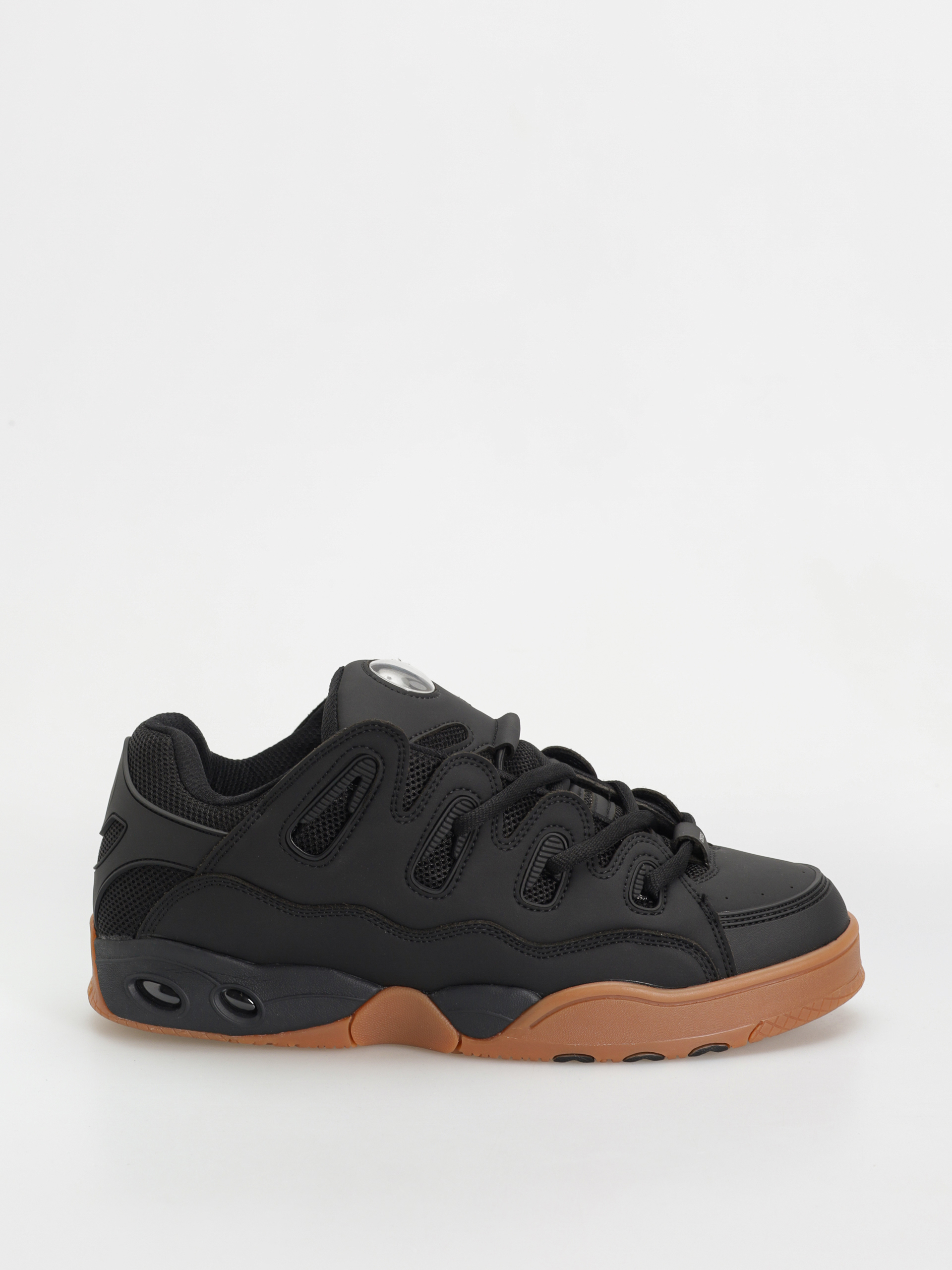 Buty Osiris D3 OG (black/black/gum)