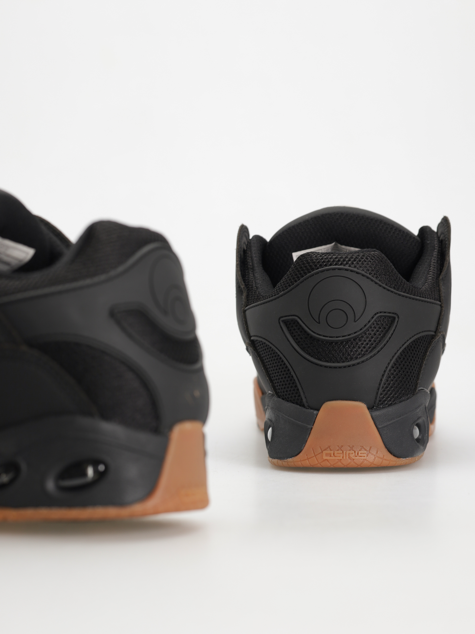 Buty Osiris D3 OG (black/black/gum)