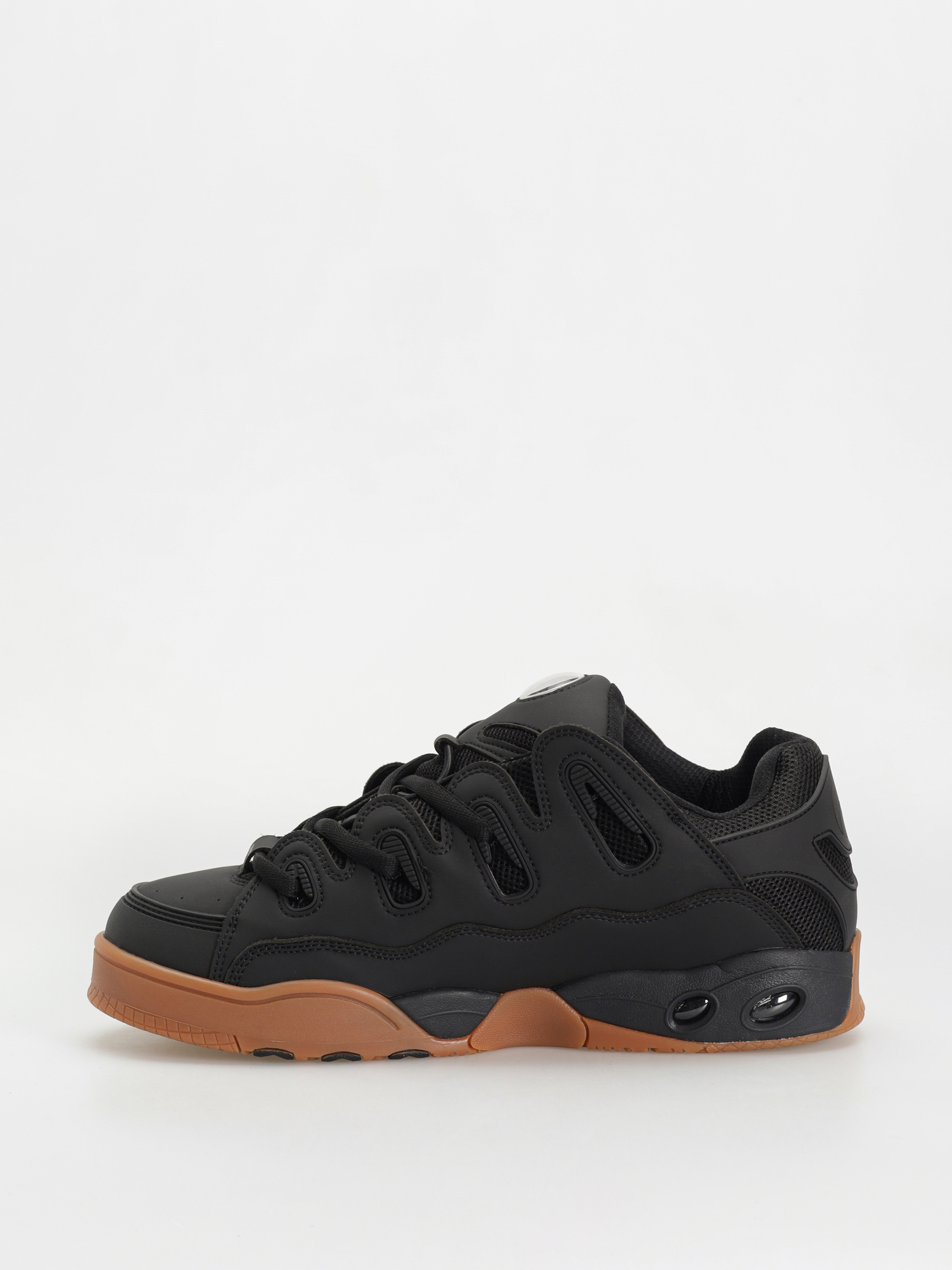 Buty Osiris D3 OG (black/black/gum)