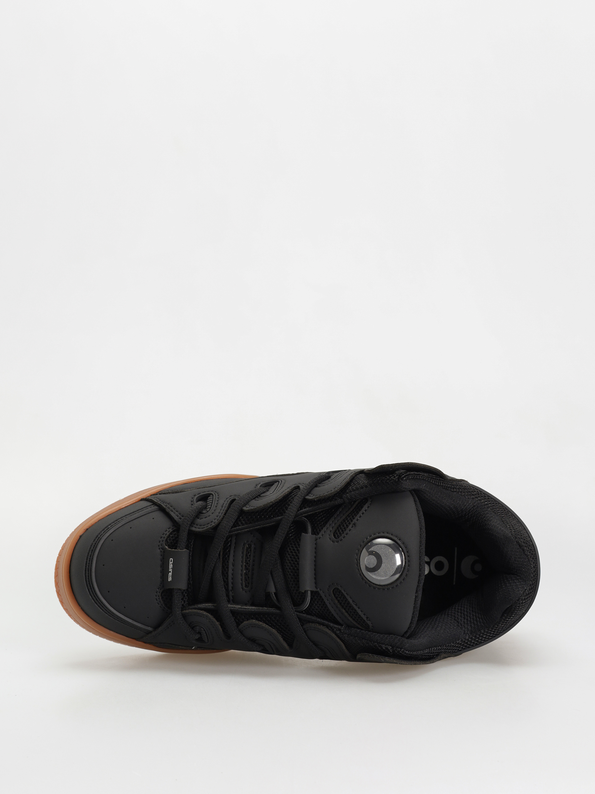 Buty Osiris D3 OG (black/black/gum)