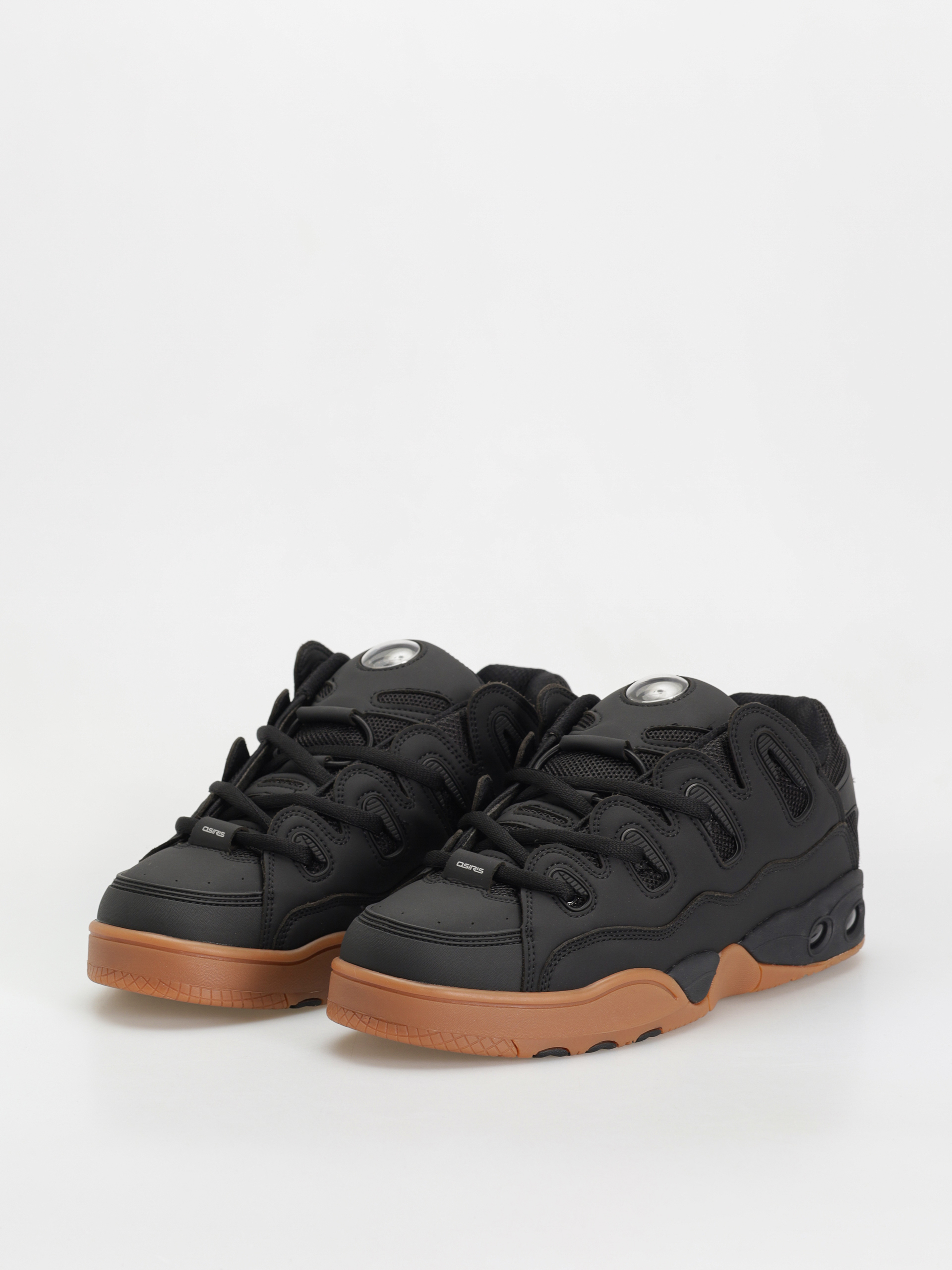 Buty Osiris D3 OG (black/black/gum)