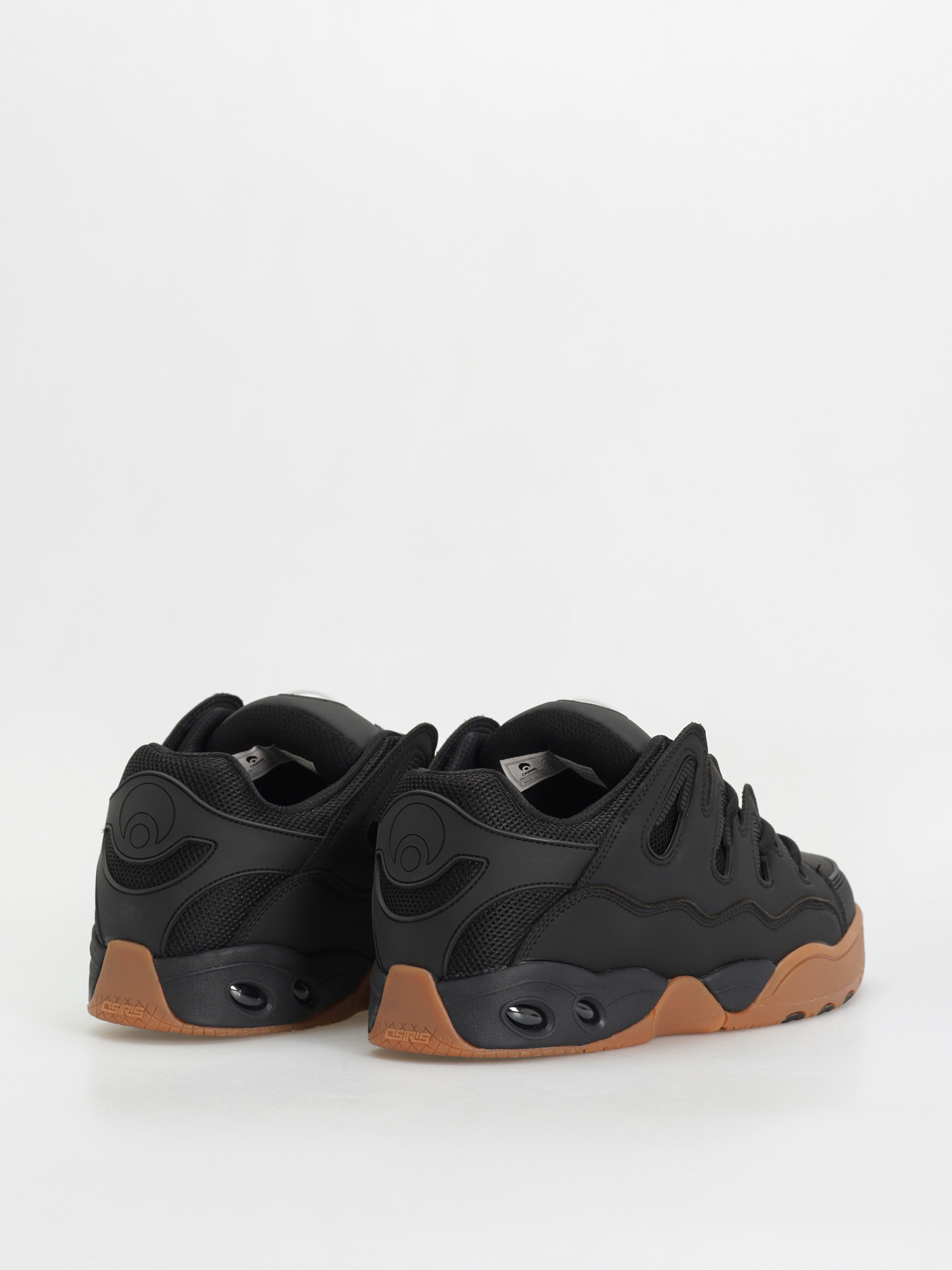 Buty Osiris D3 OG (black/black/gum)