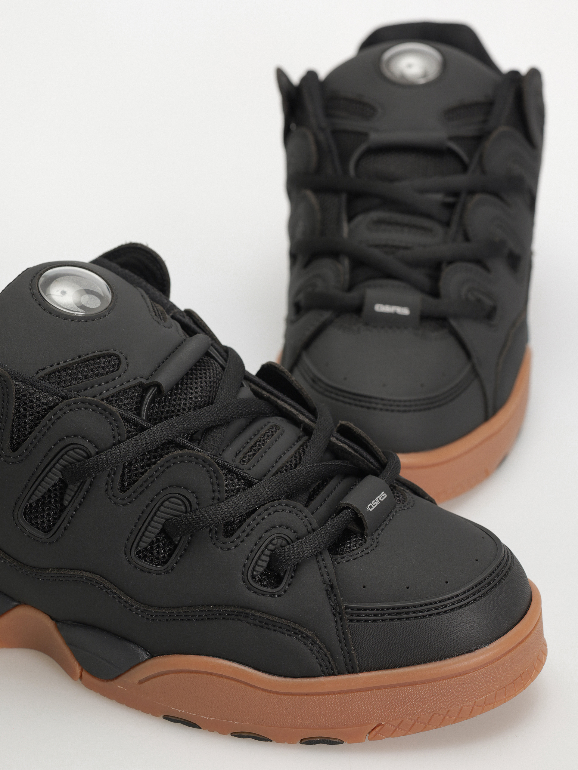 Buty Osiris D3 OG (black/black/gum)