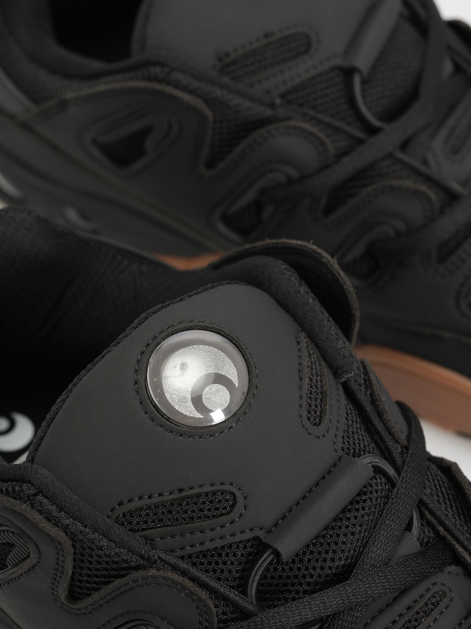 Buty Osiris D3 OG (black/black/gum)
