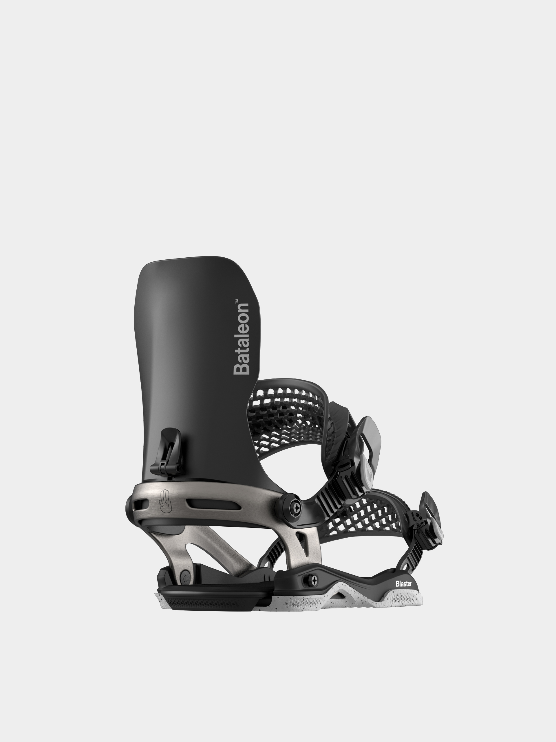 Wiązania snowboardowe Bataleon Blaster AW (black)