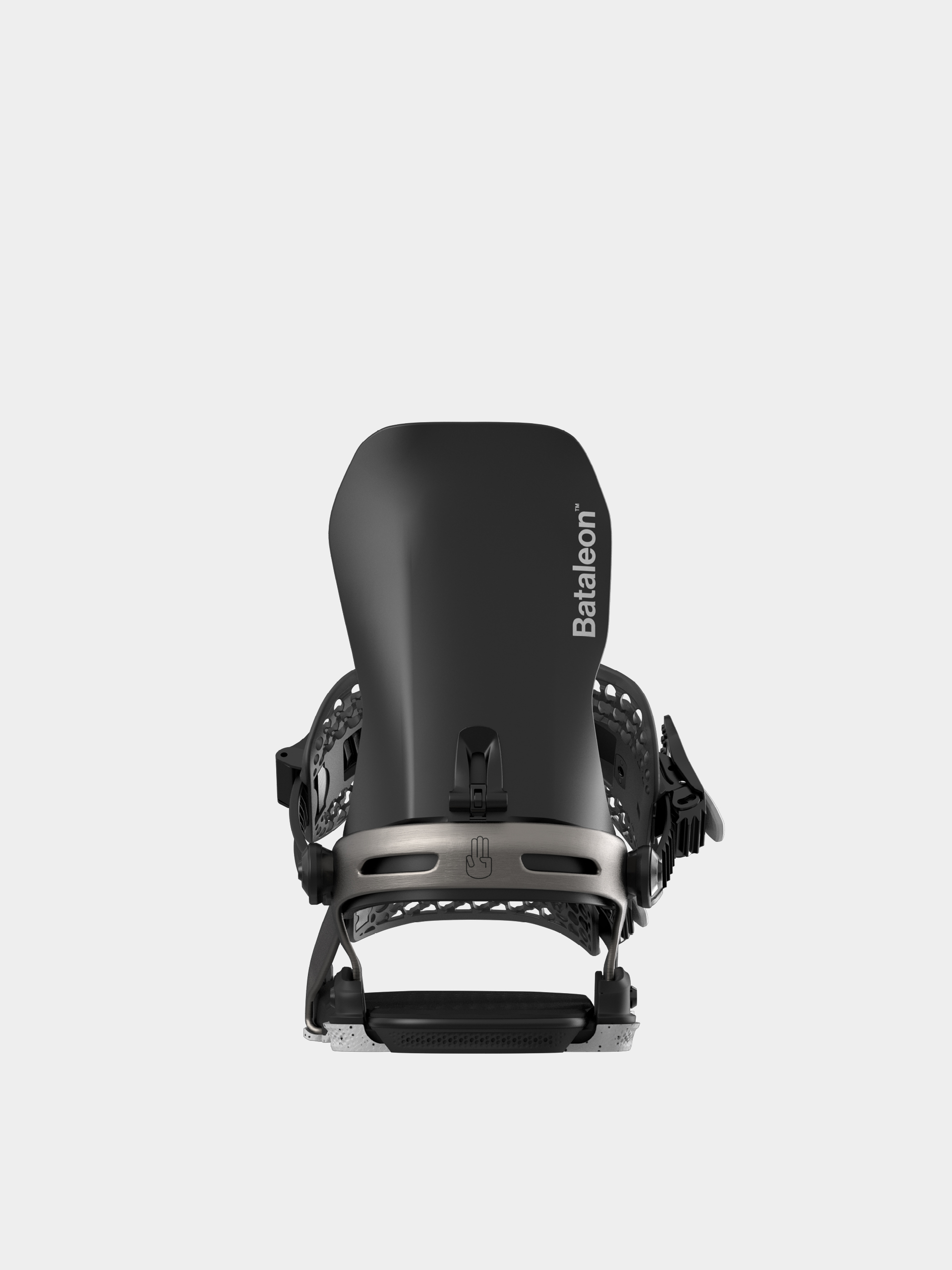 Męskie Wiązania snowboardowe Bataleon Blaster AW (black)